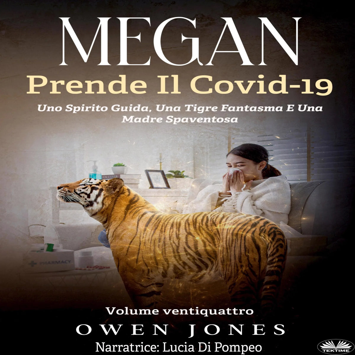 Megan Prende Il Covid-19
