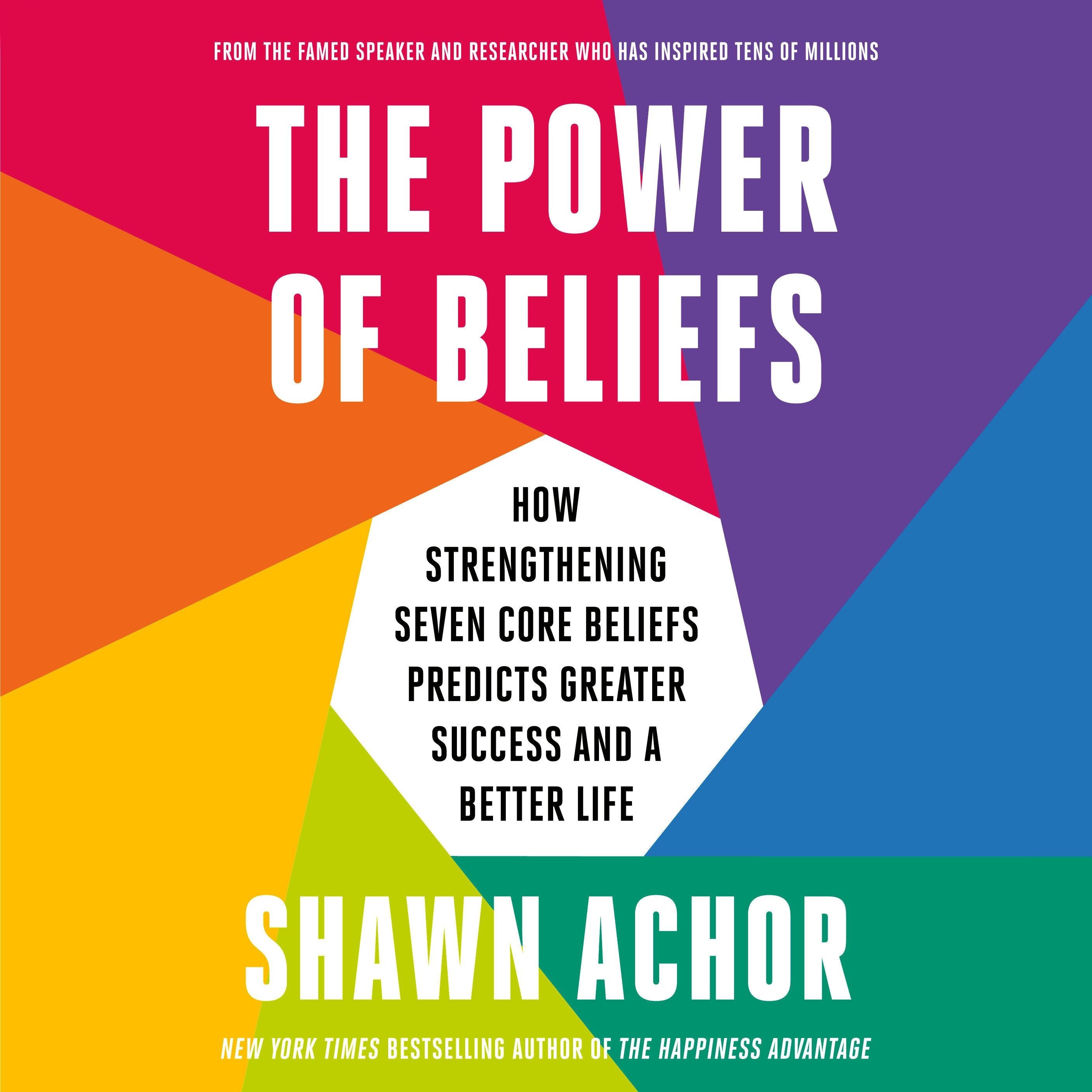 The Power of Beliefs