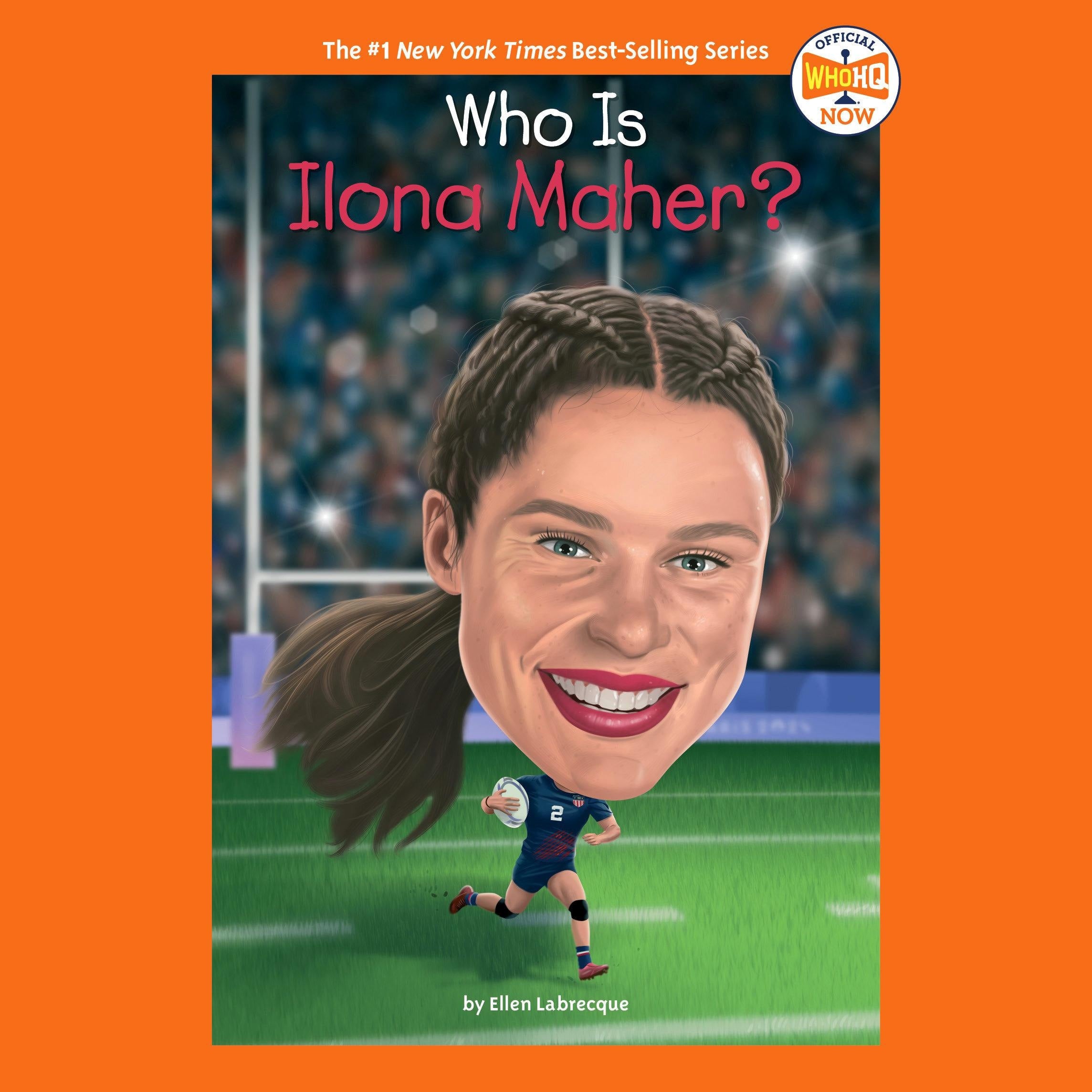 Who Is Ilona Maher?