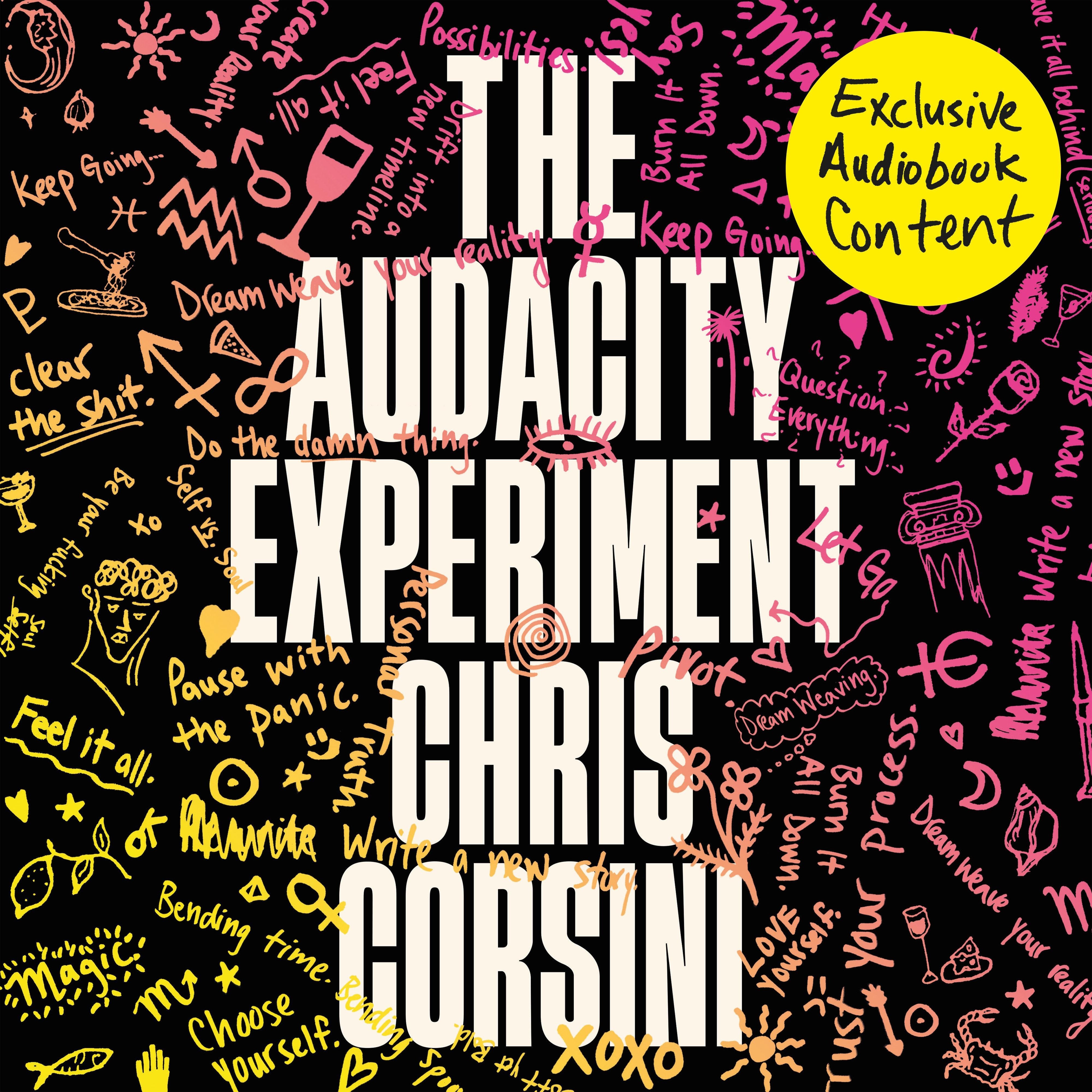 The Audacity Experiment