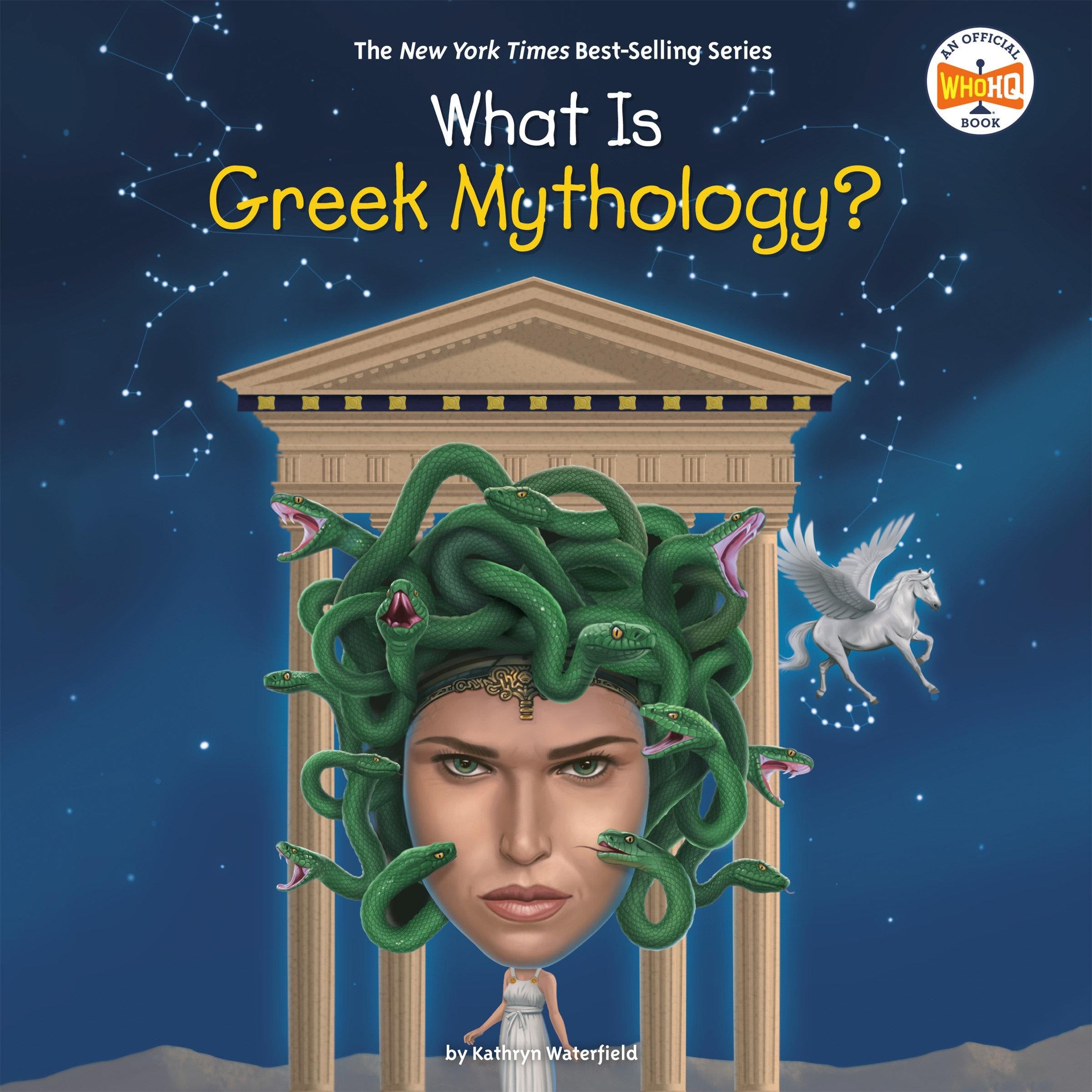 What Is Greek Mythology?