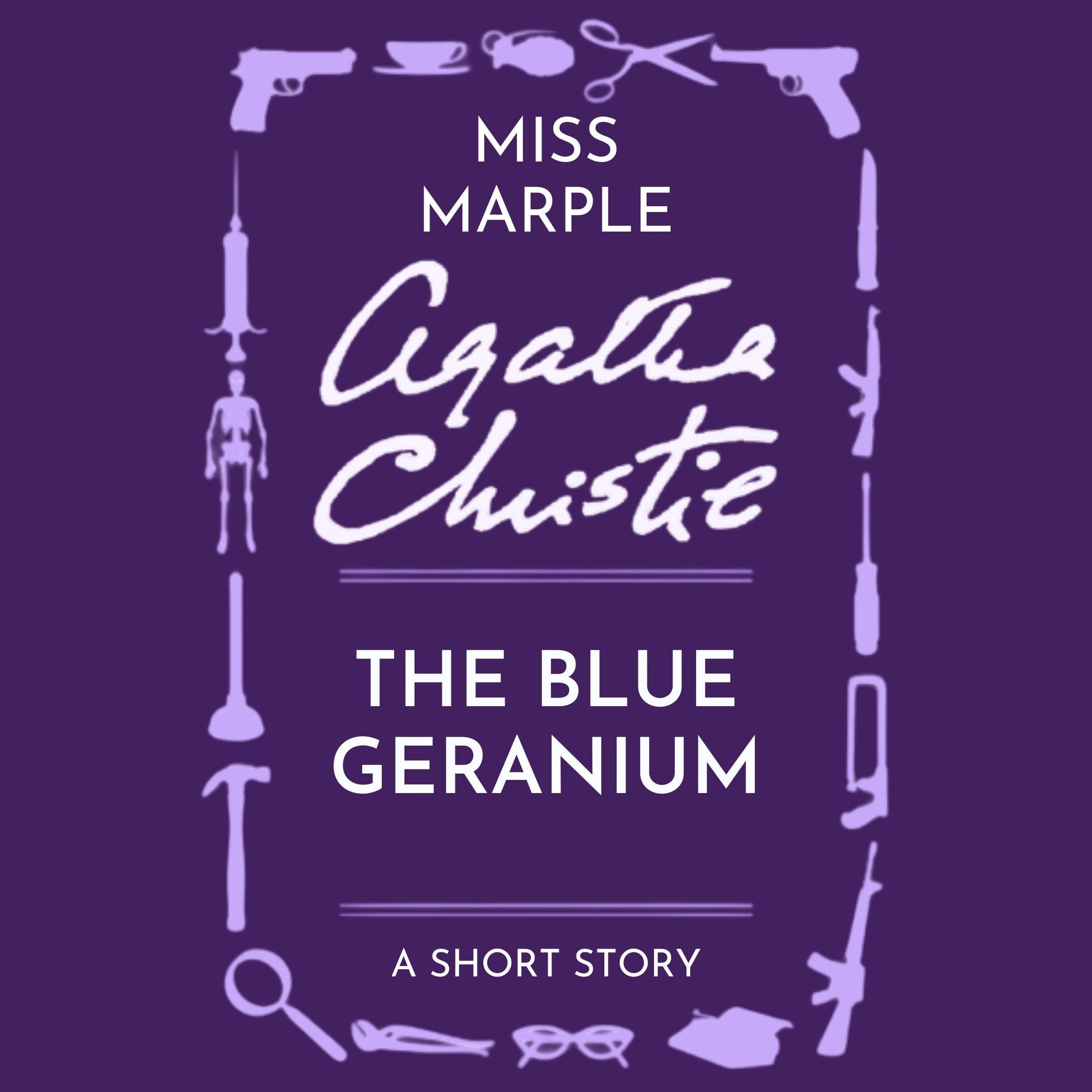 The Blue Geranium