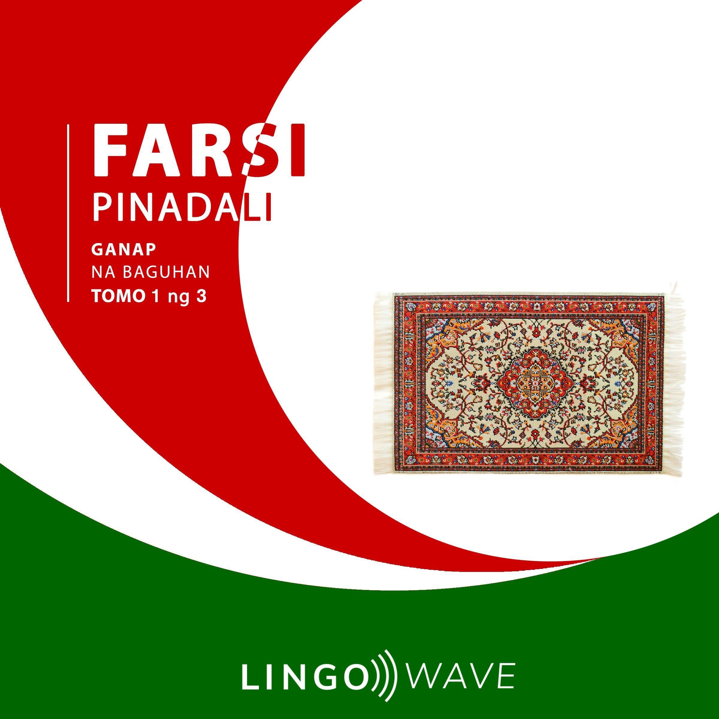 Farsi Pinadali - Ganap na Baguhan - Tomo 1 ng 3