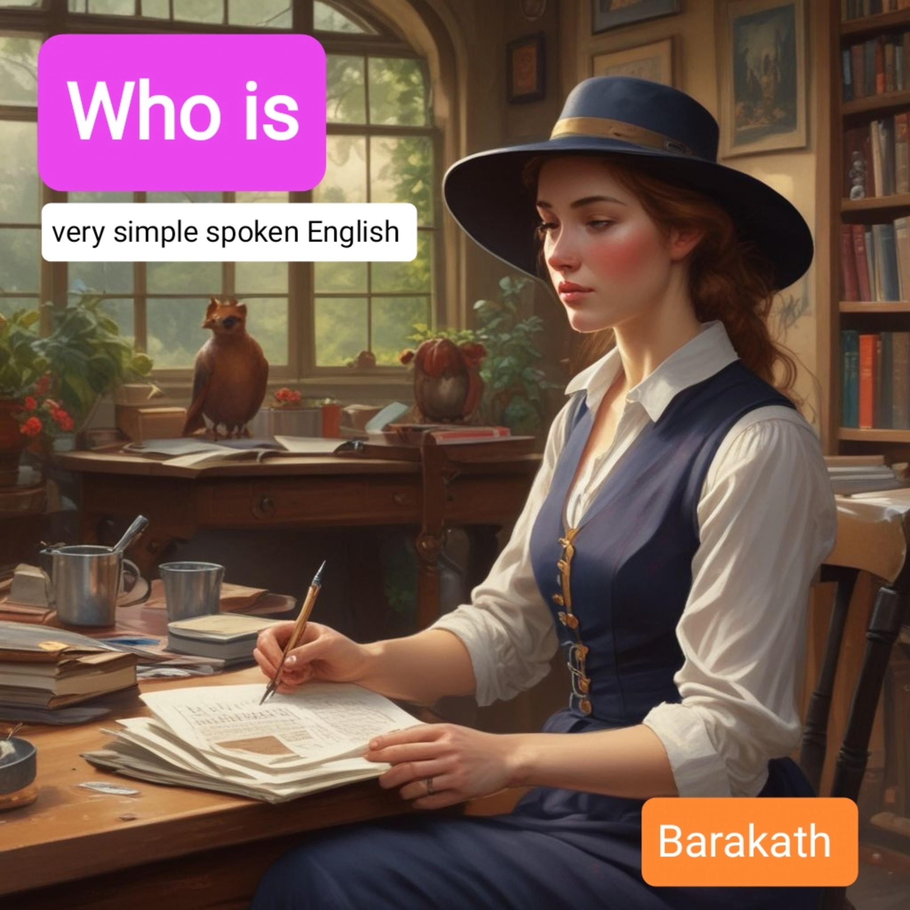 Who is