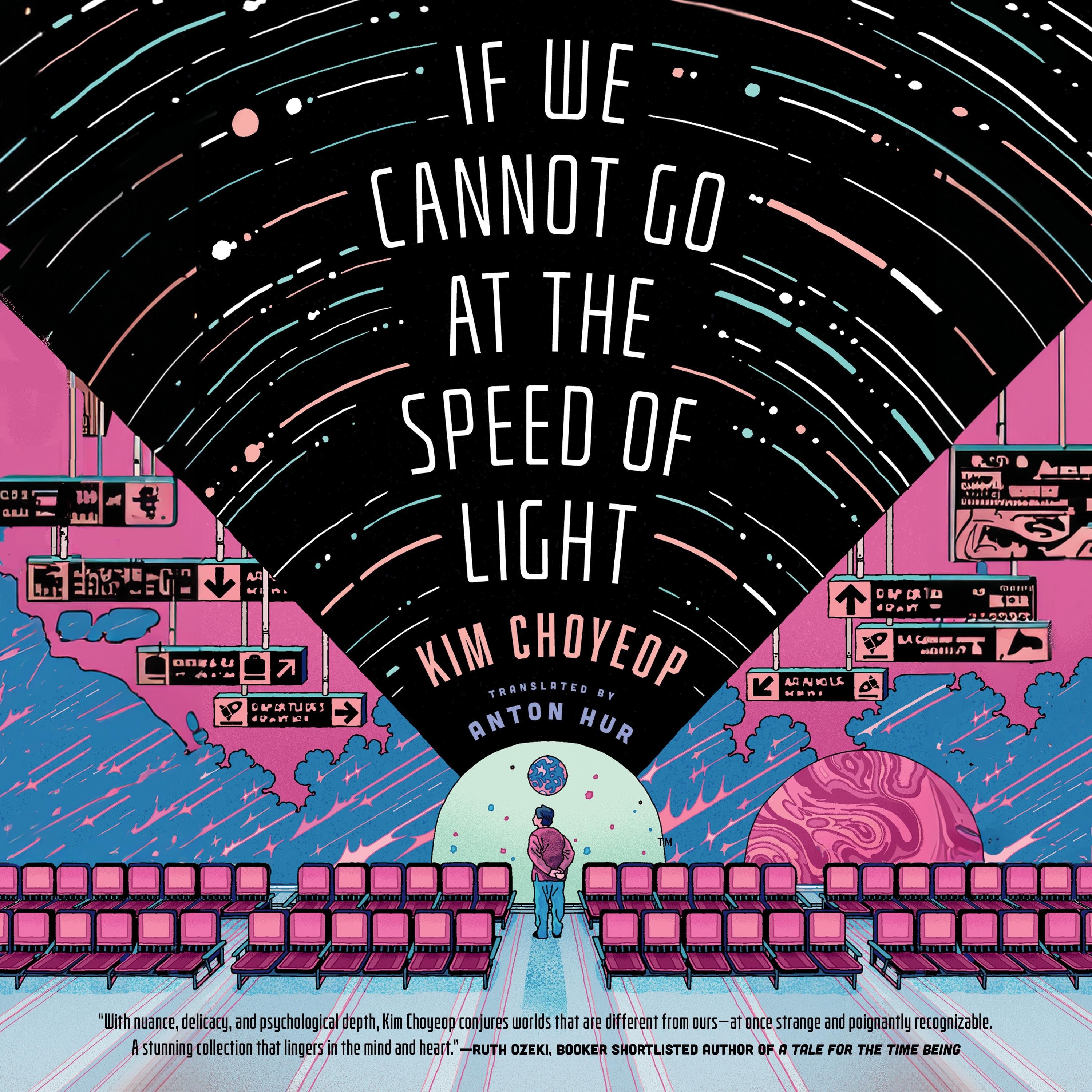 If We Cannot Go at the Speed of Light