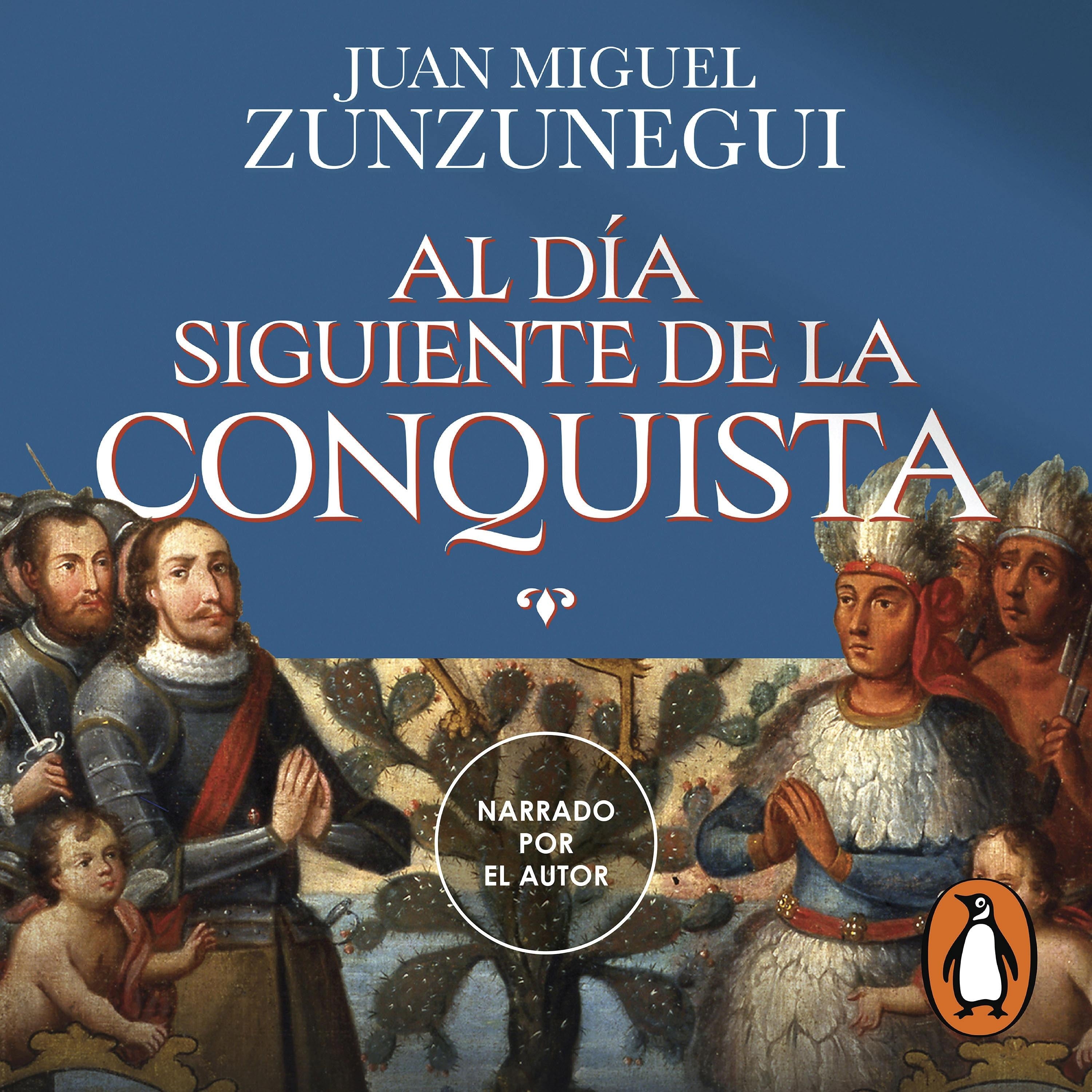Al día siguiente de la conquista