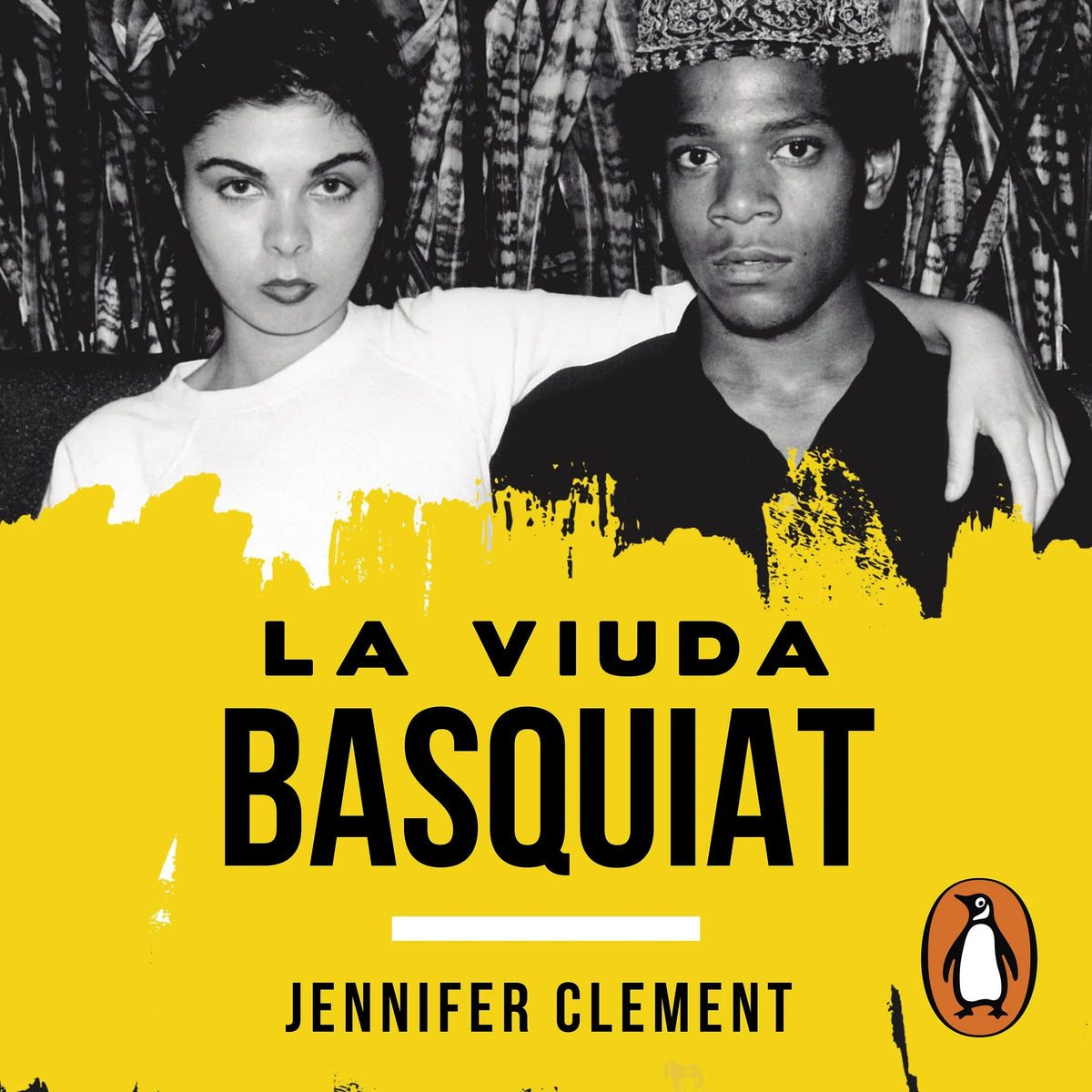 La viuda Basquiat