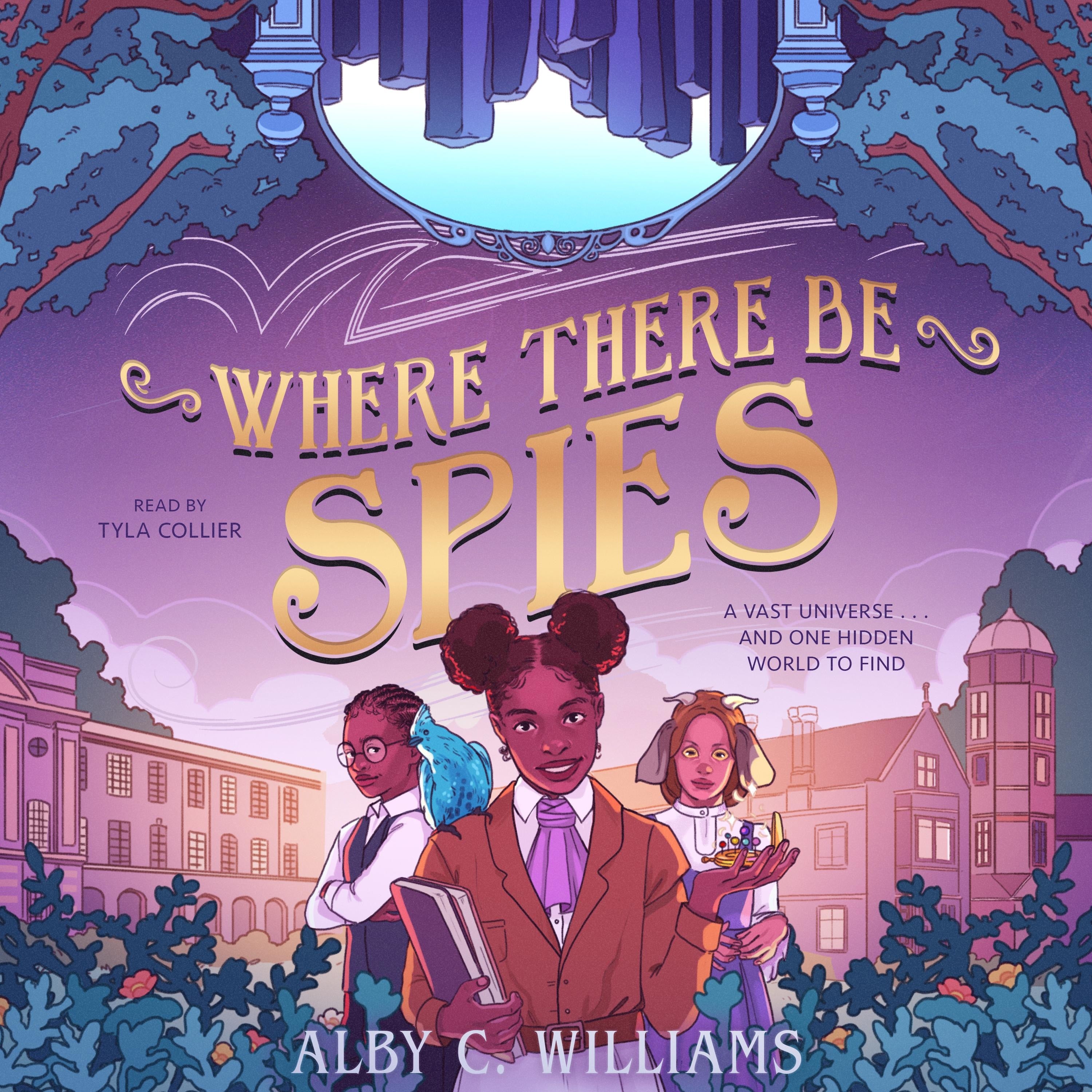 Where There Be Spies