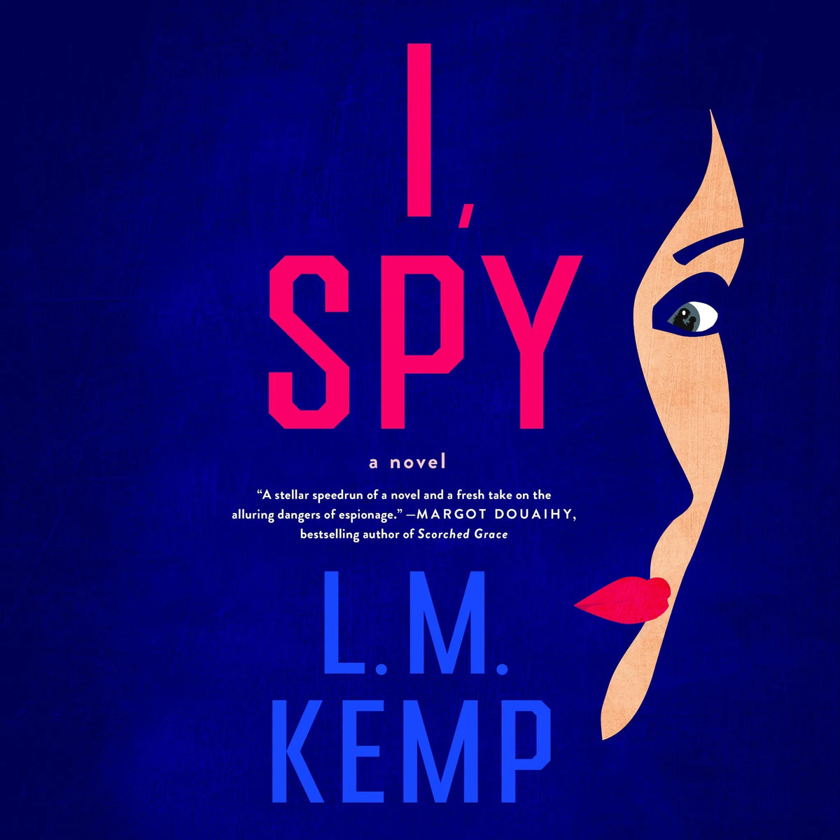 I, Spy