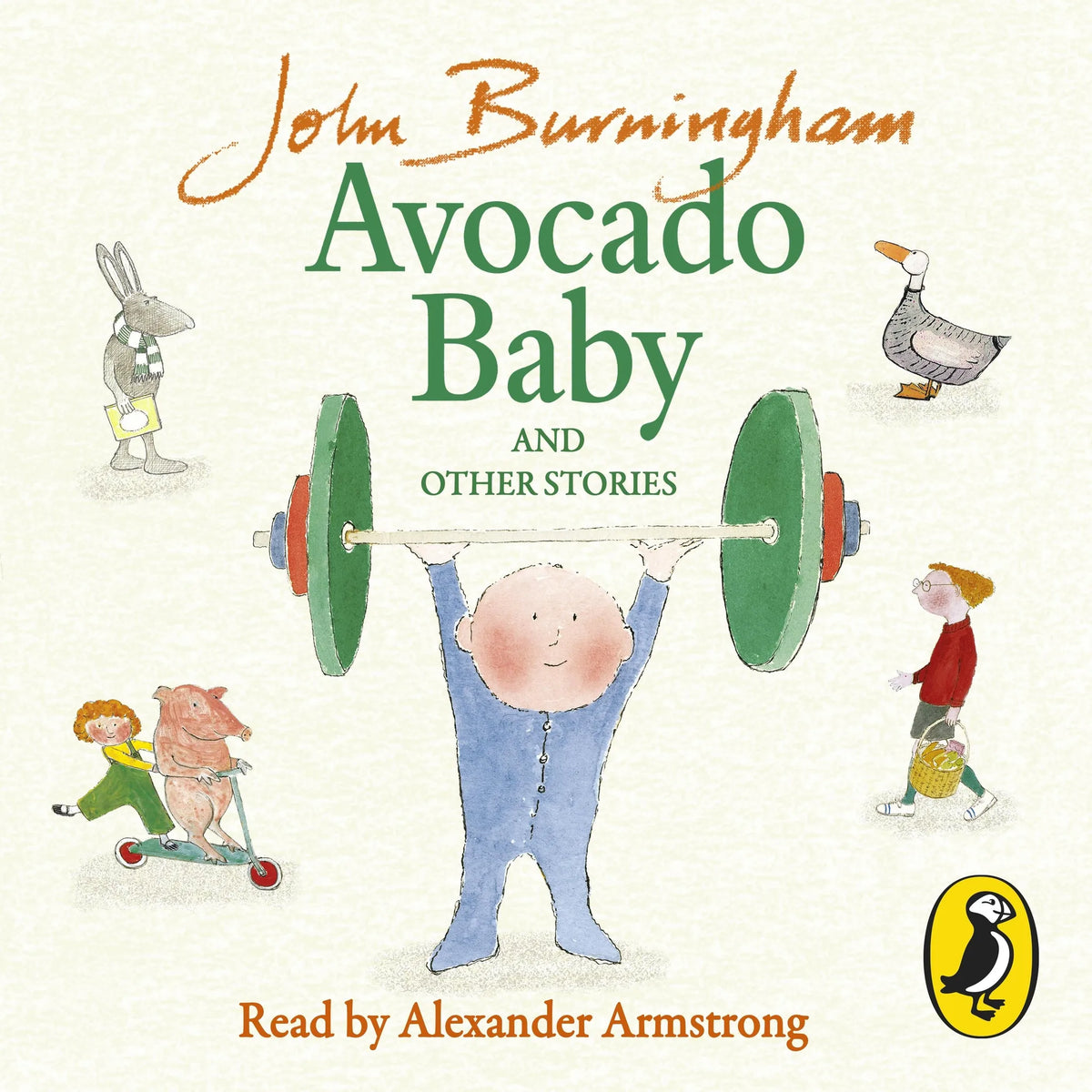 Avocado Baby and Other Stories