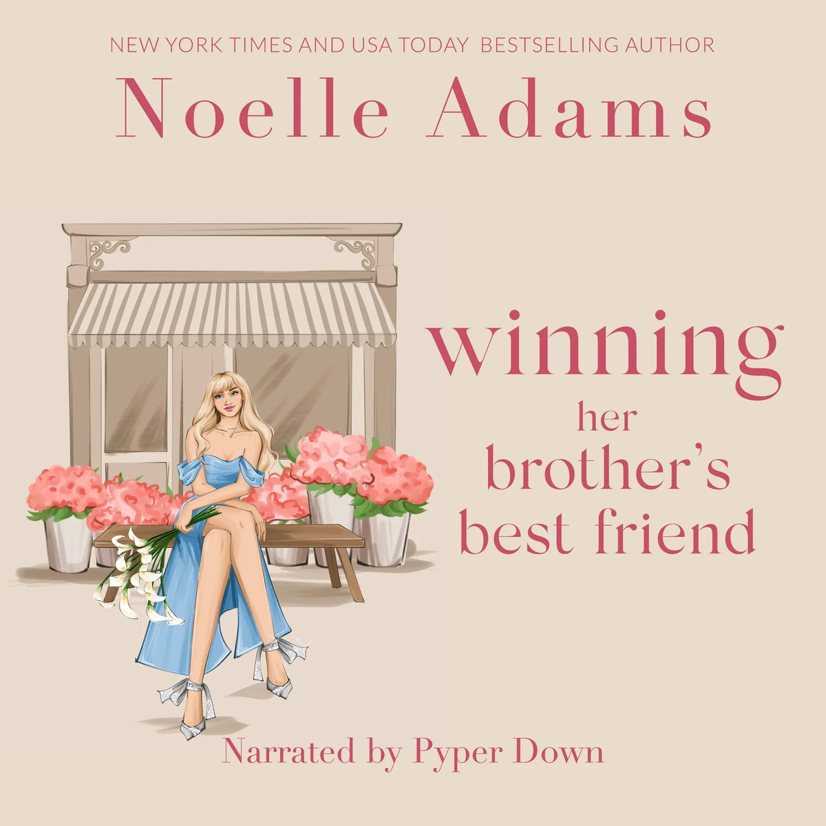Winning her Brother’s Best Friend