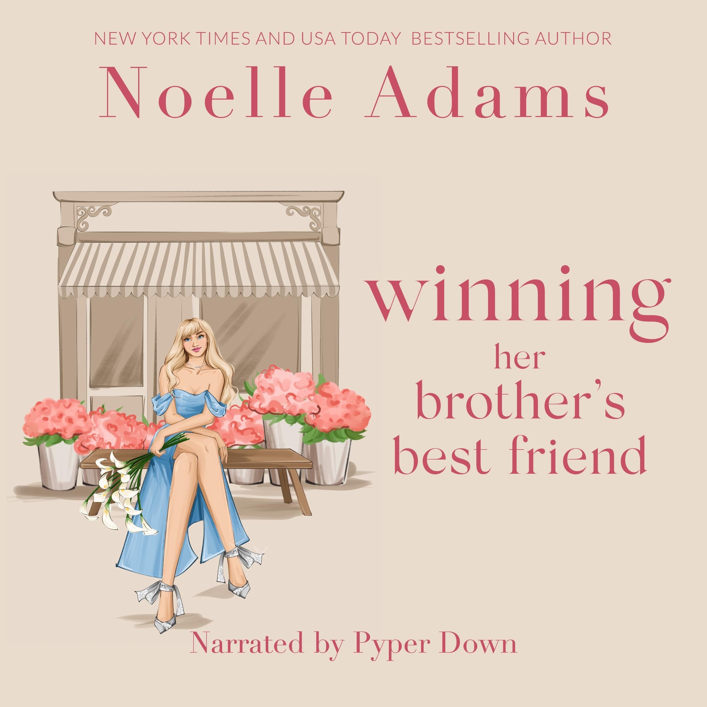 Winning her Brother's Best Friend