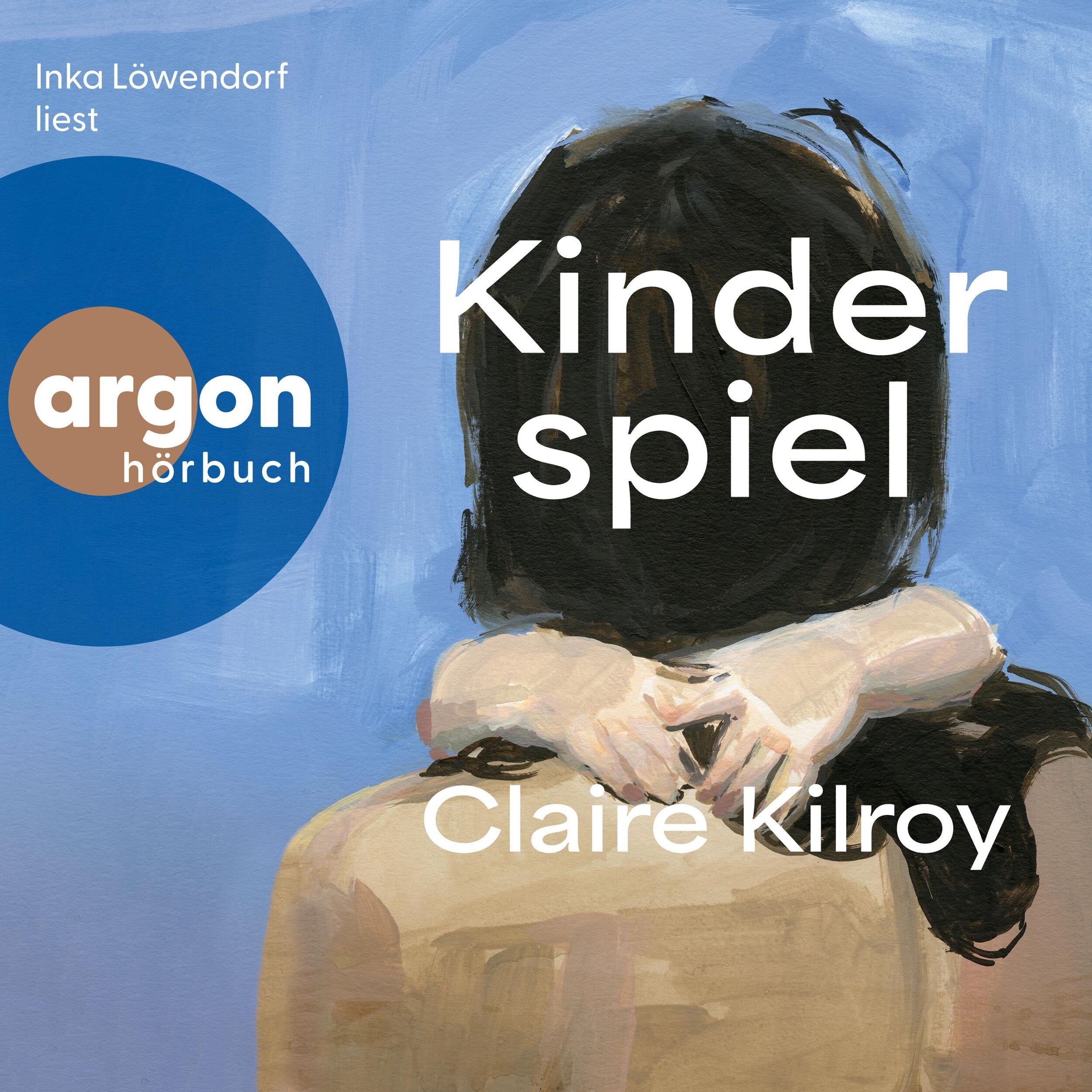 Kinderspiel (Ungekürzte Lesung)