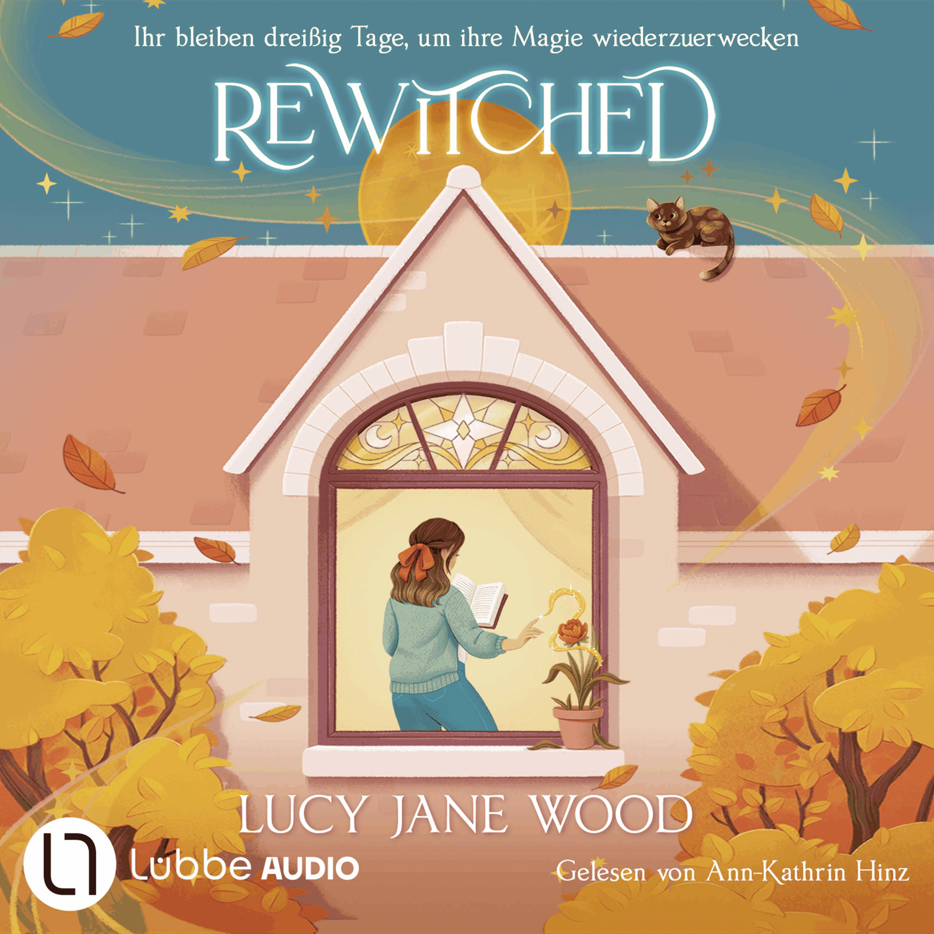 Rewitched - Ihr bleiben dreißig Tage, um ihre Magie wiederzuerwecken