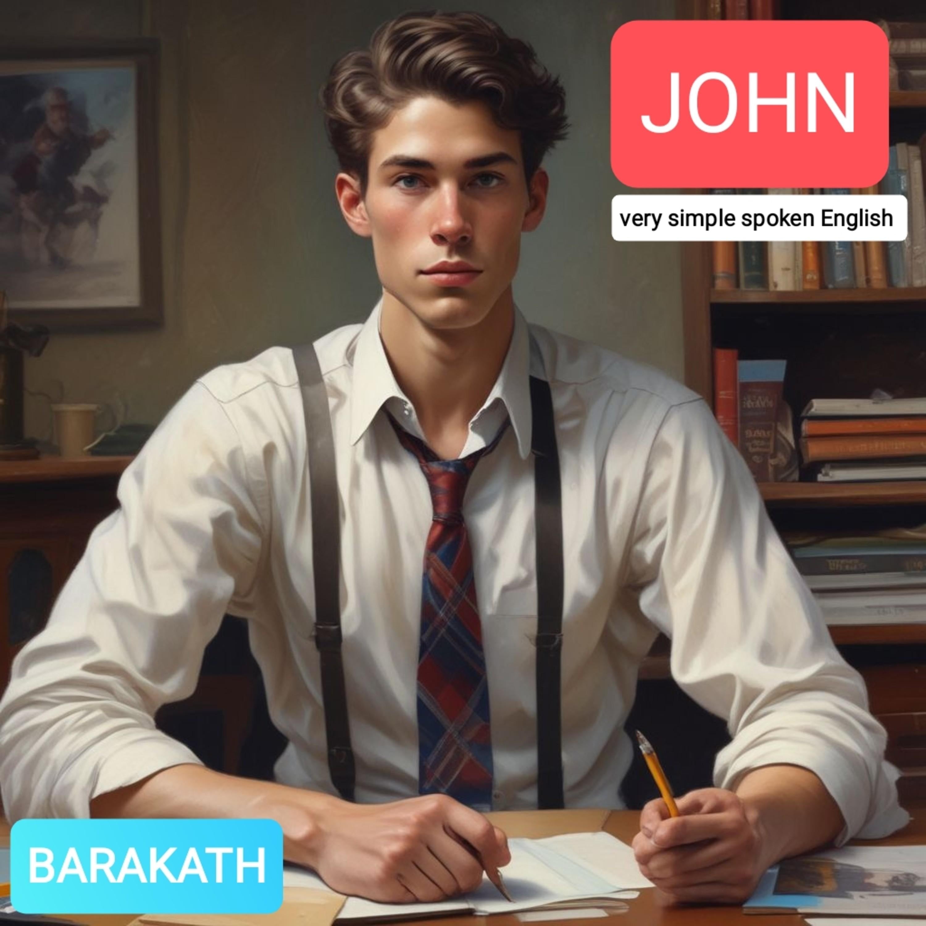 JOHN