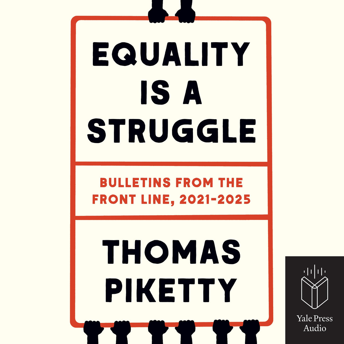 Equality is a Struggle