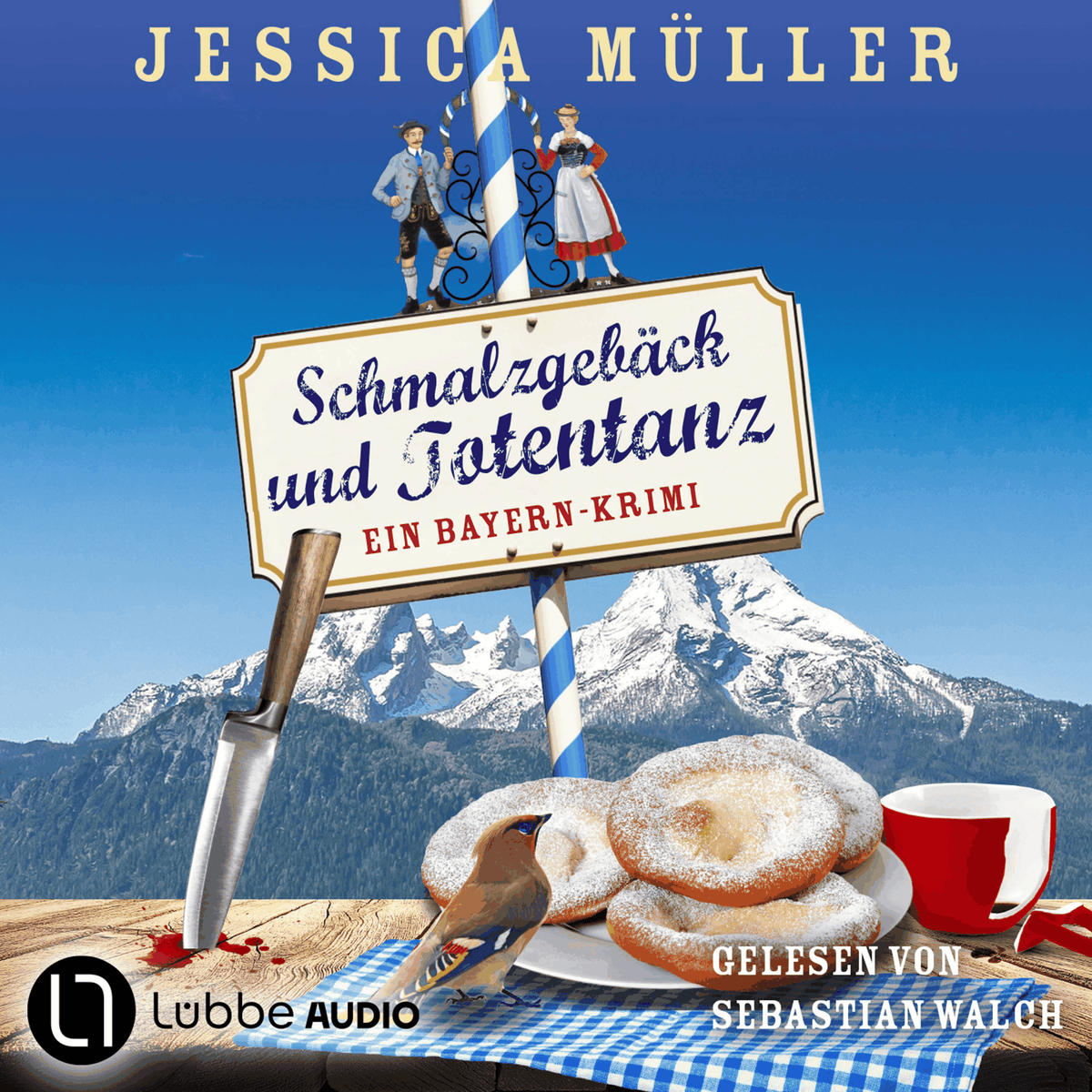 Schmalzgebäck und Totentanz - Hauptkommissar Hirschberg, Teil 9