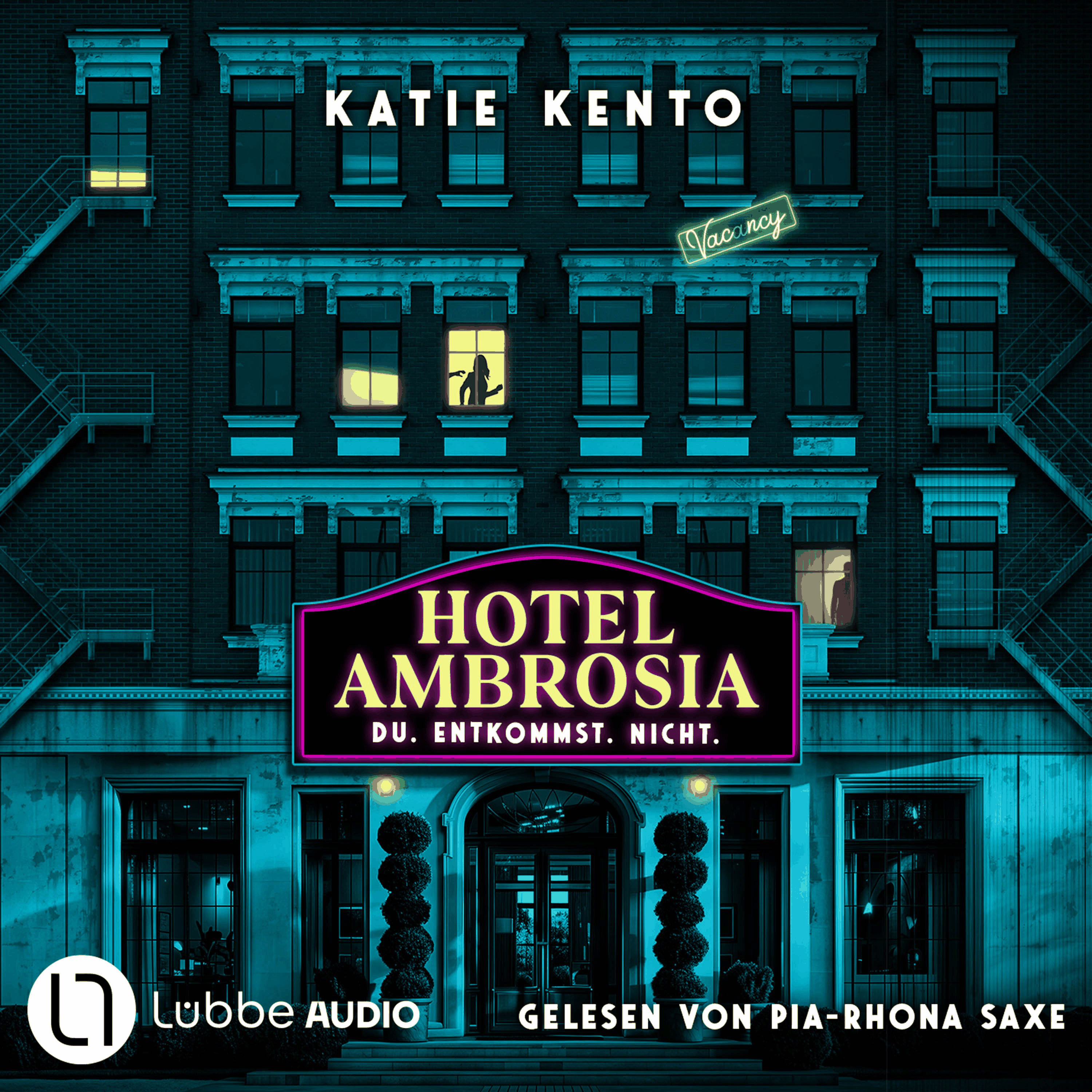 Hotel Ambrosia - Du. Entkommst. Nicht.