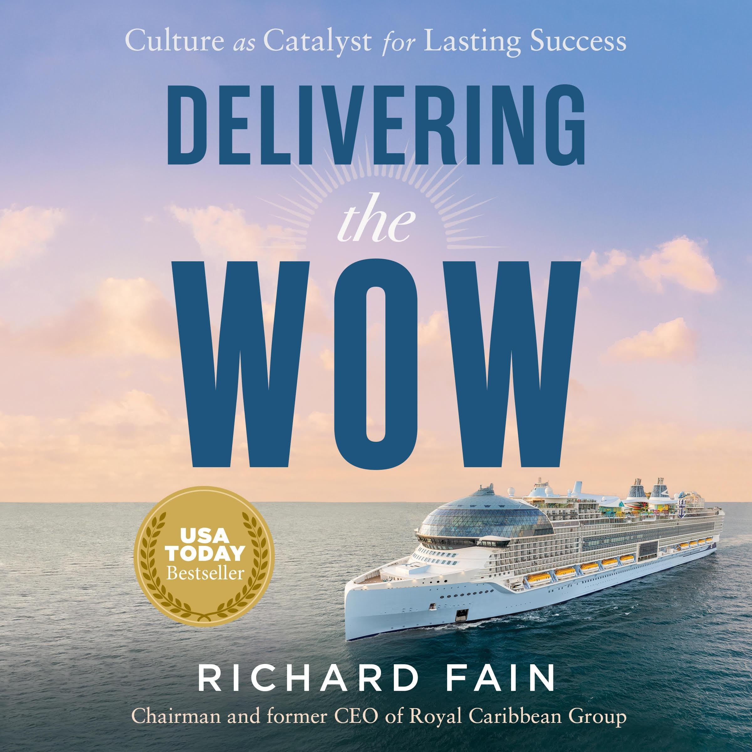 Delivering the Wow