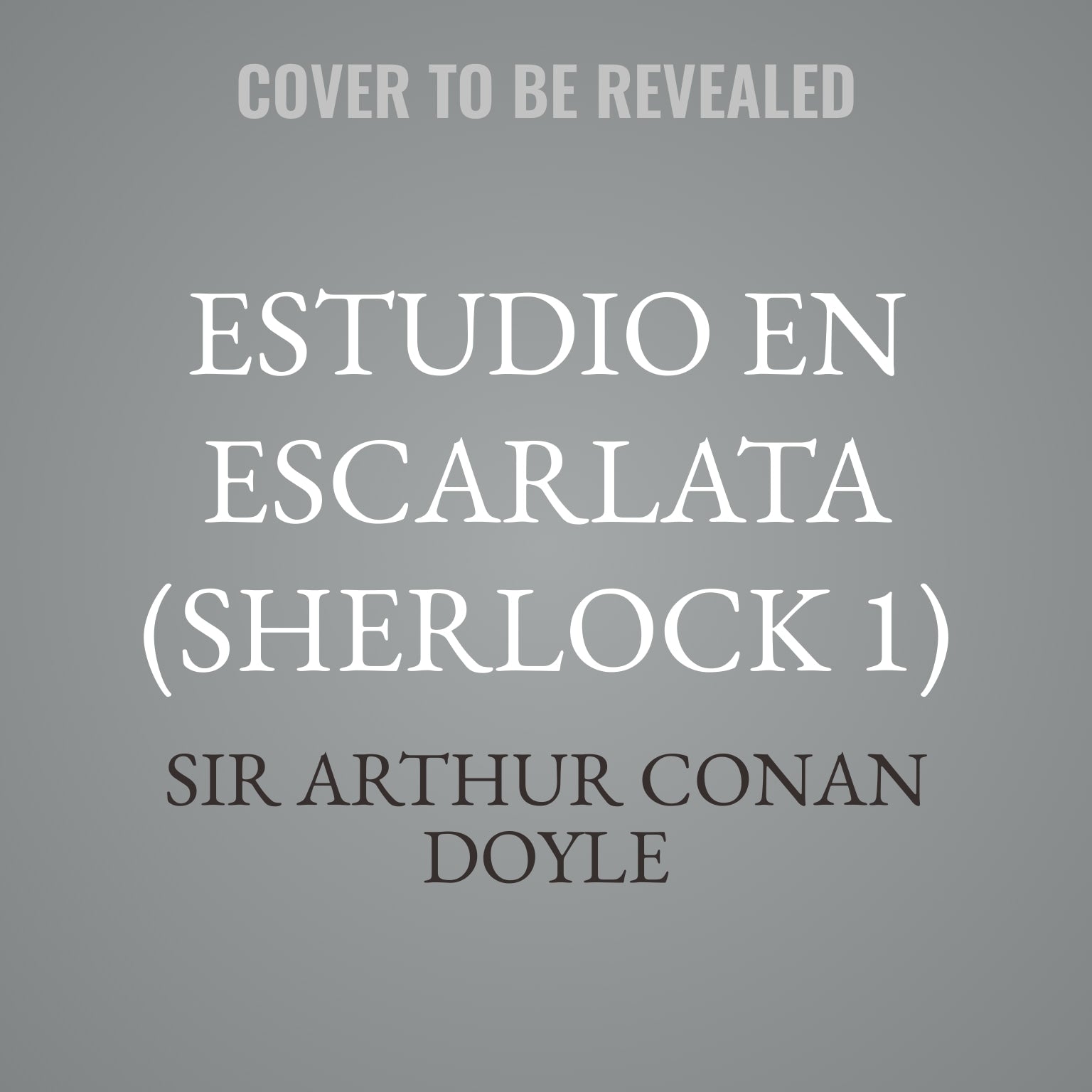 Estudio en escarlata (Sherlock 1)