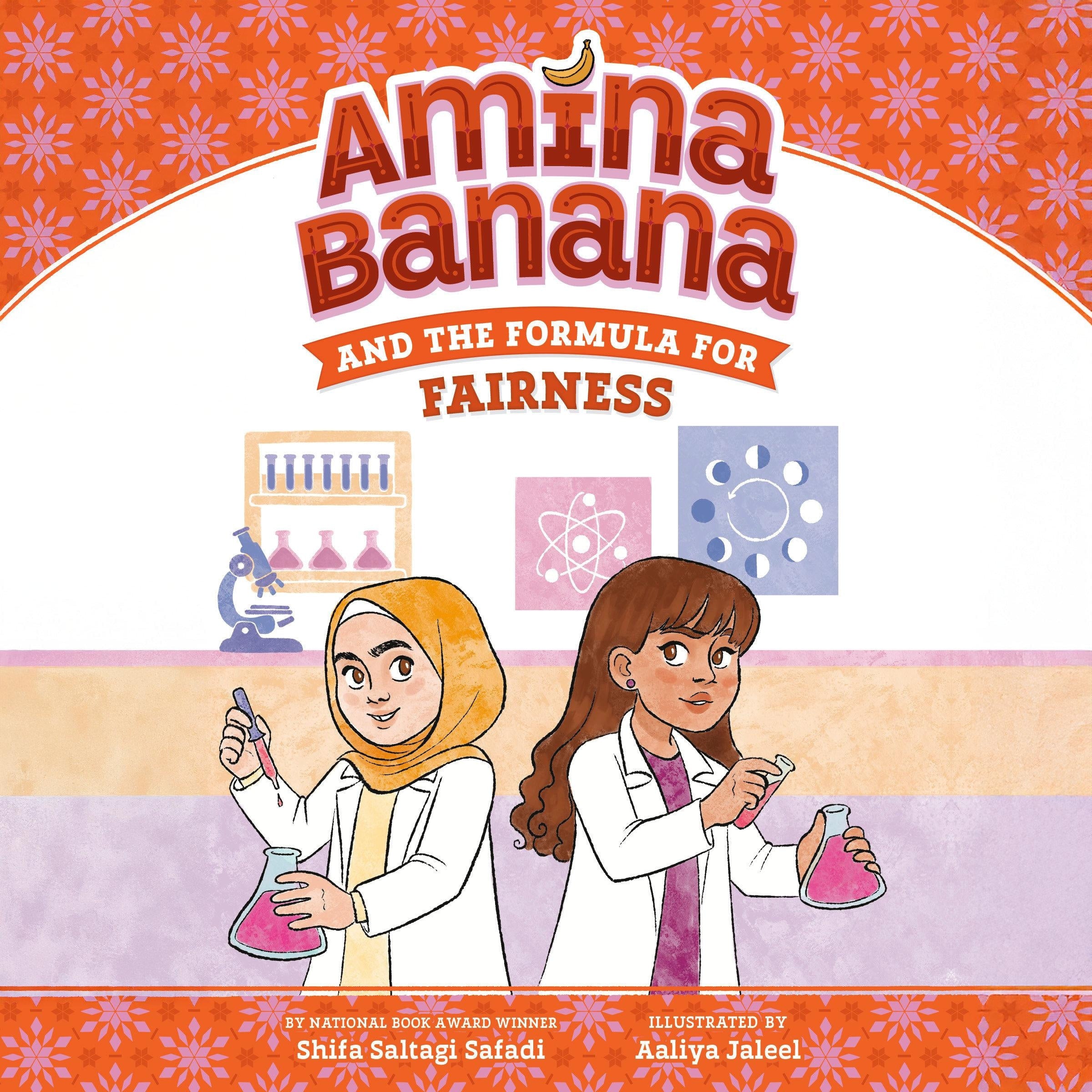 Amina Banana and the Formula for Fairness