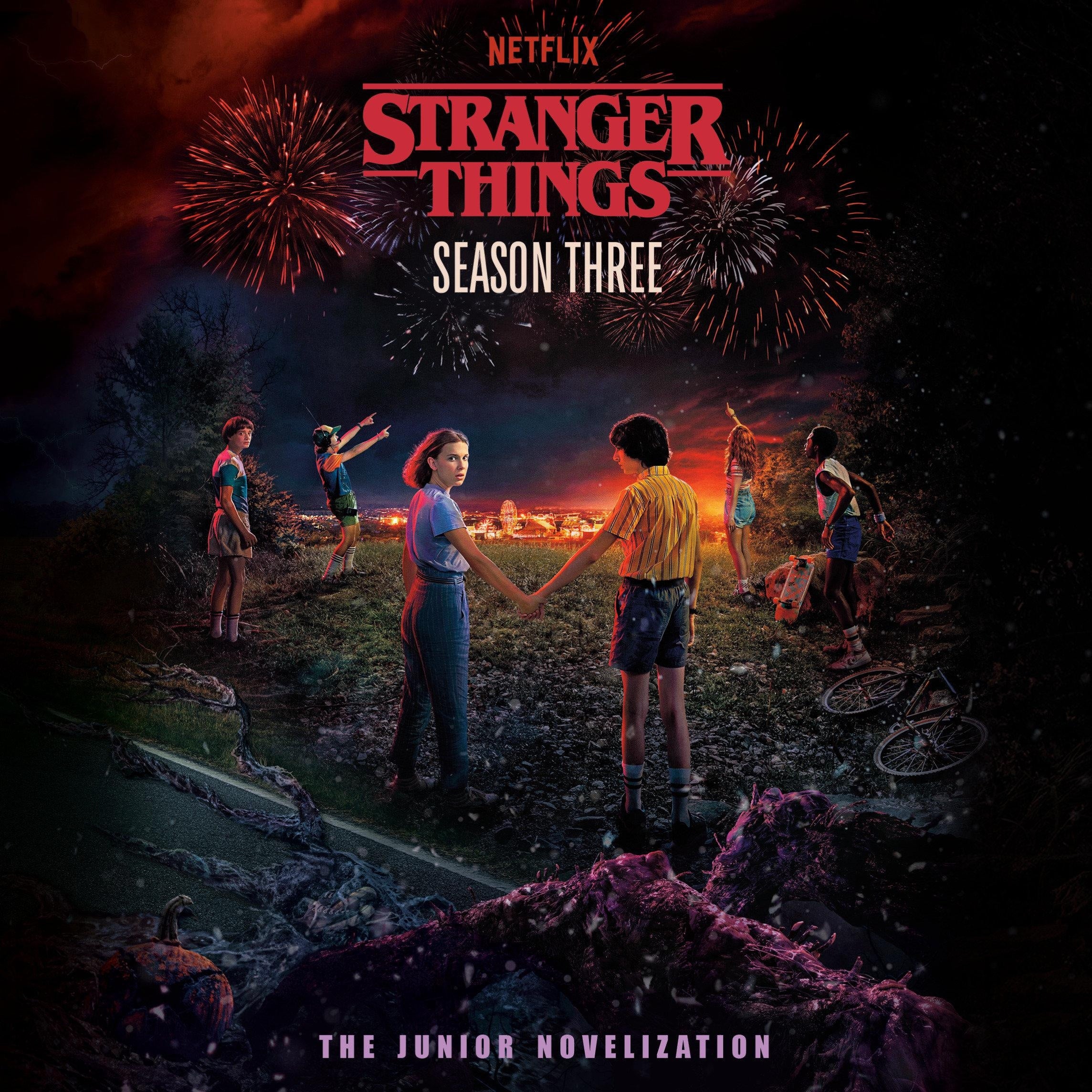 Stranger Things, Season Three: The Junior Novelization