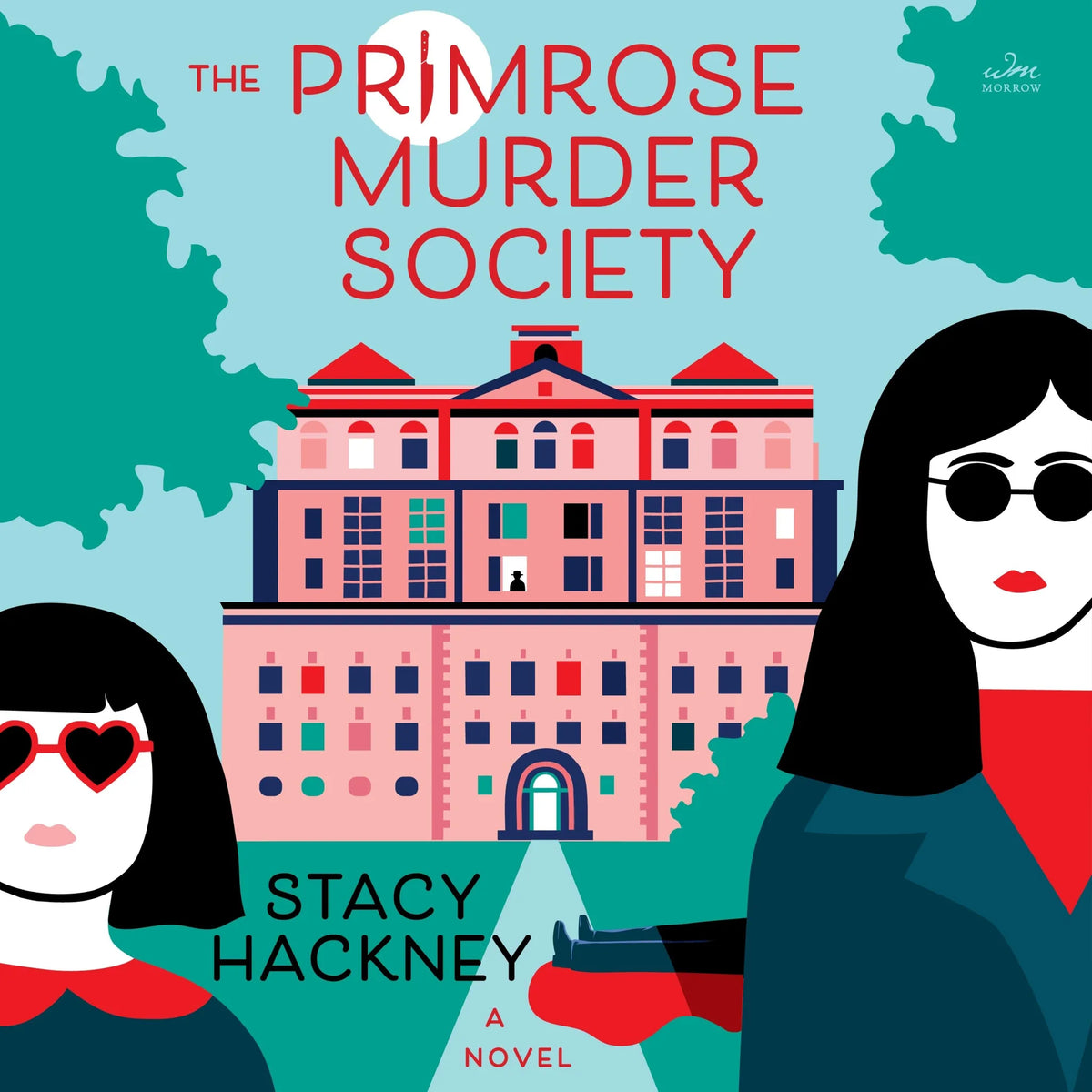 The Primrose Murder Society