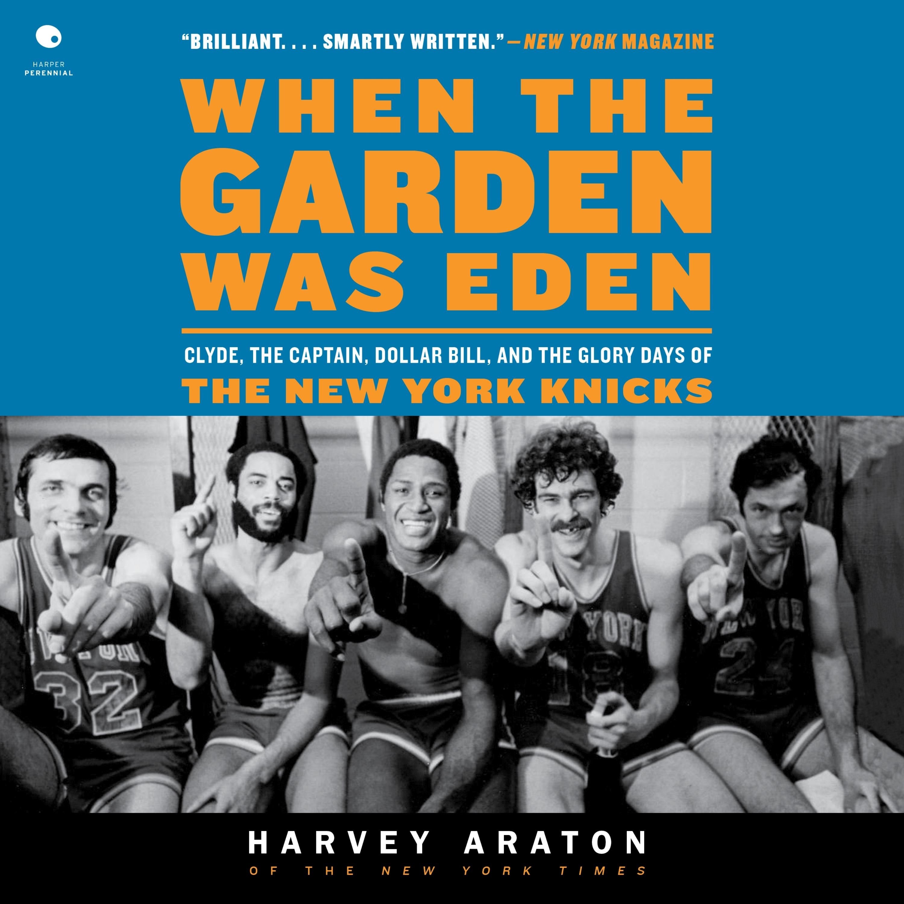 When the Garden Was Eden