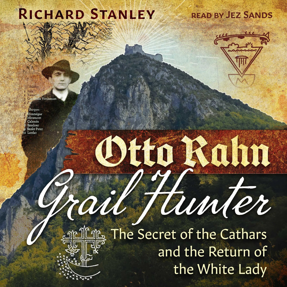 Otto Rahn, Grail Hunter