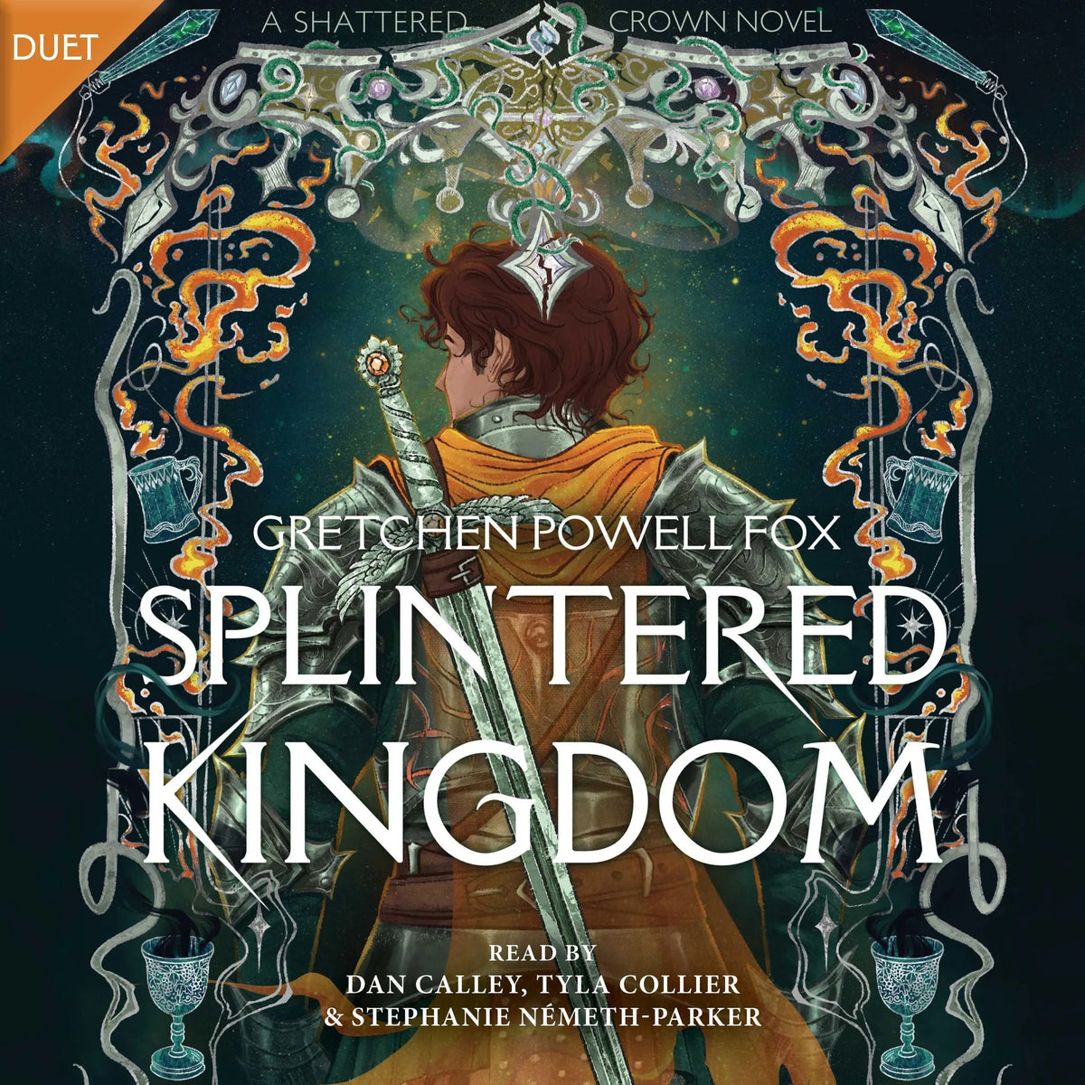 Splintered Kingdom