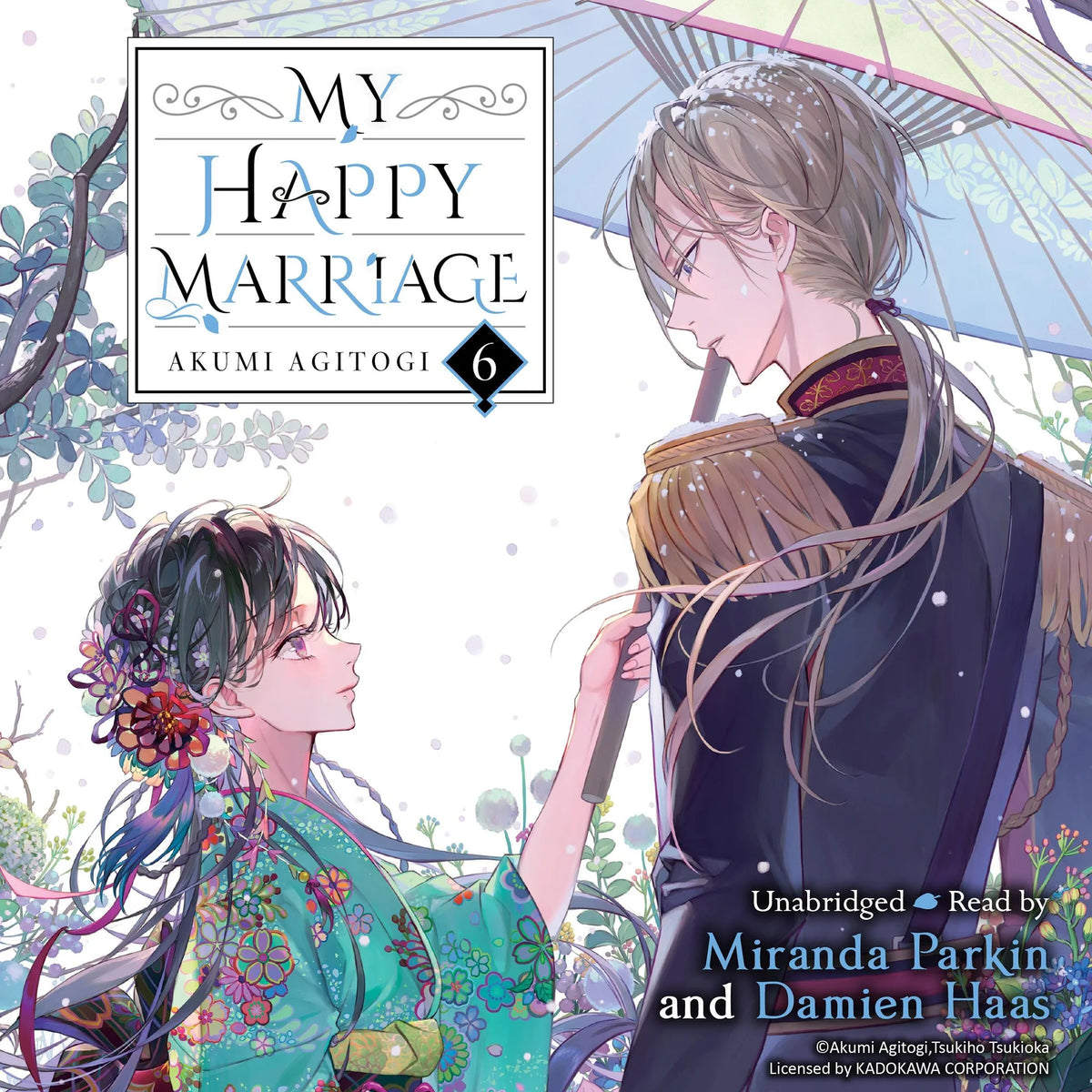 My Happy Marriage, Vol. 6
