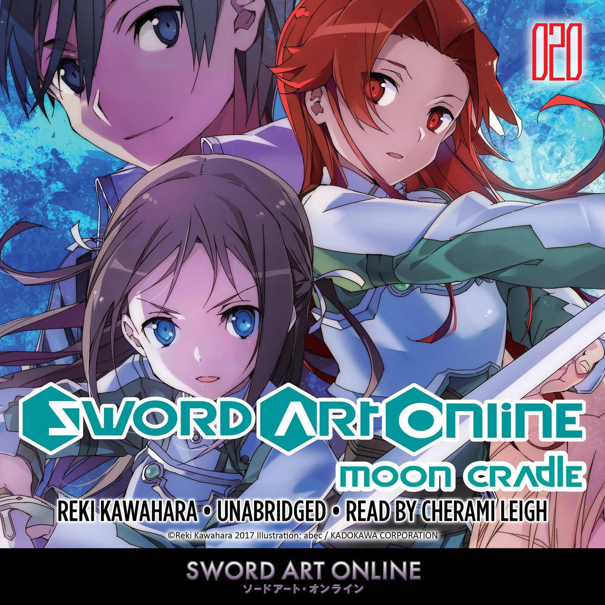 Sword Art Online 20