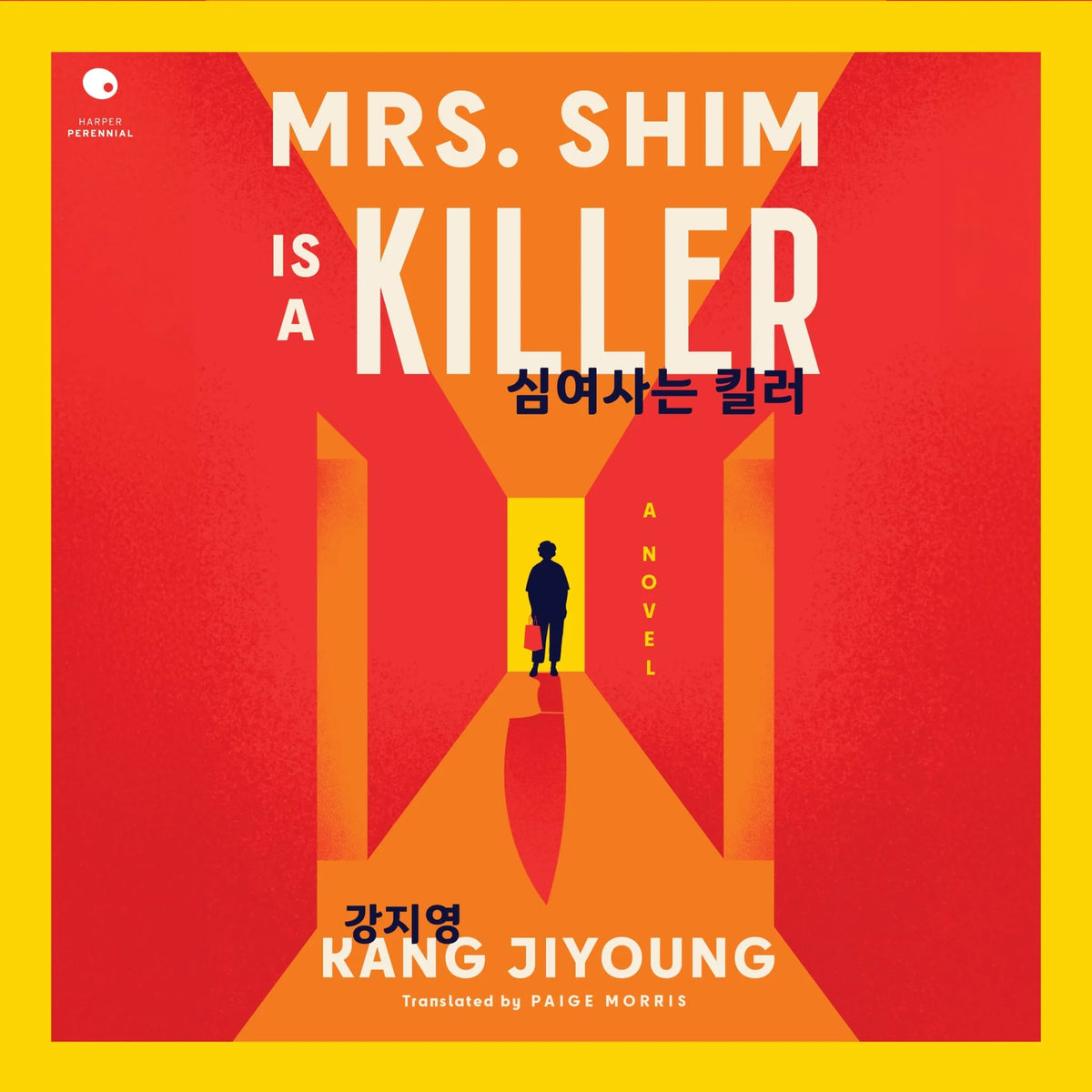 Mrs. Shim Is a Killer
