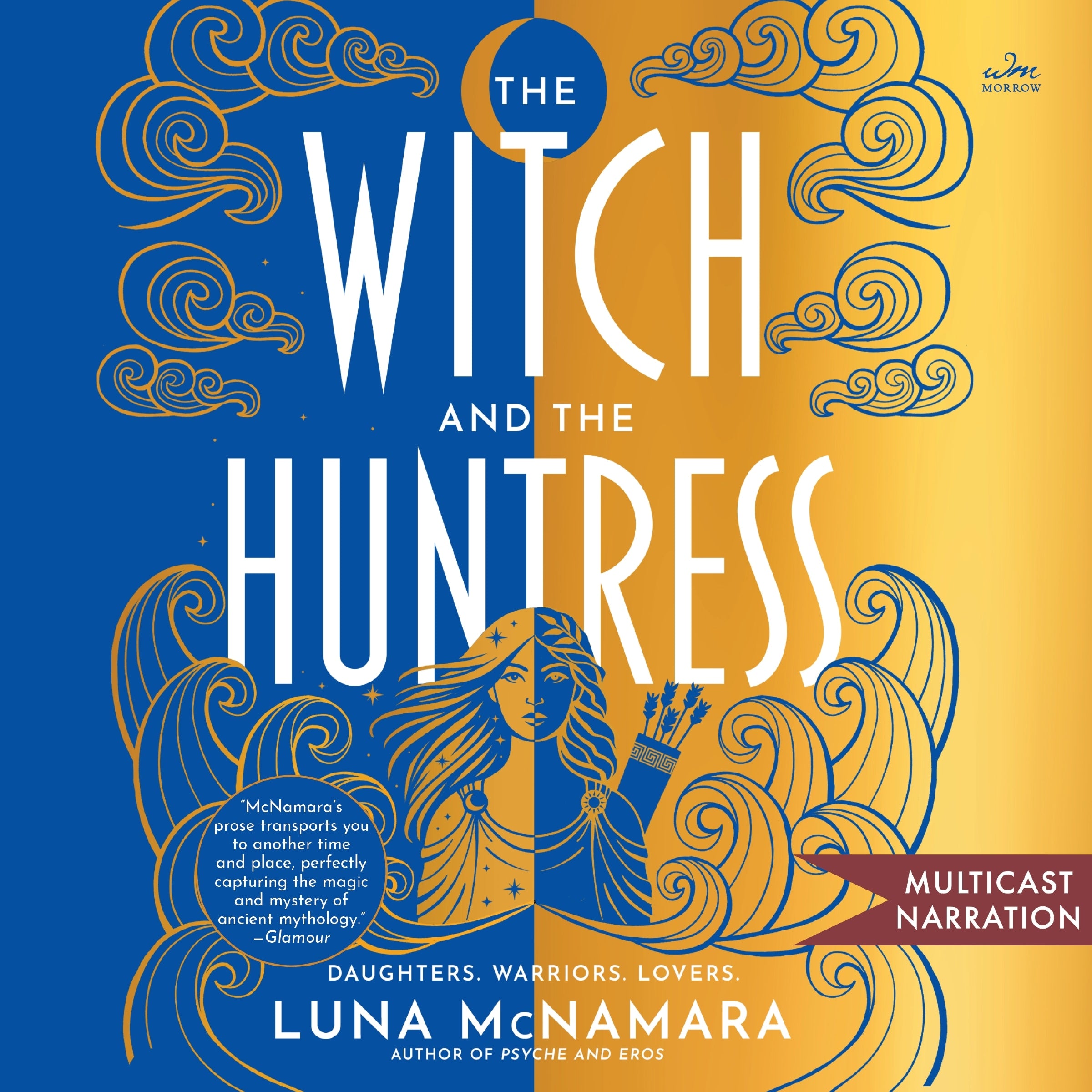 The Witch and the Huntress