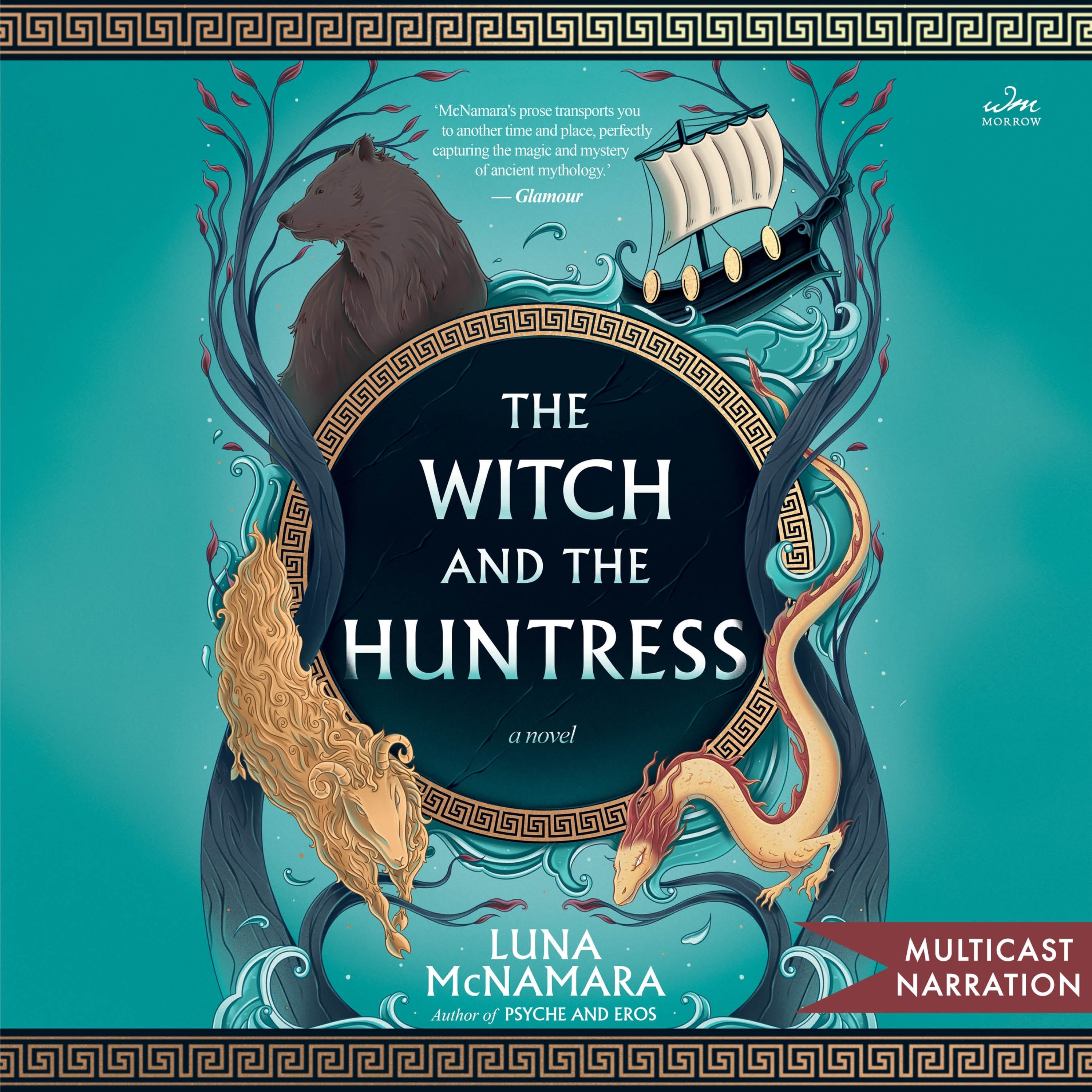 The Witch and the Huntress