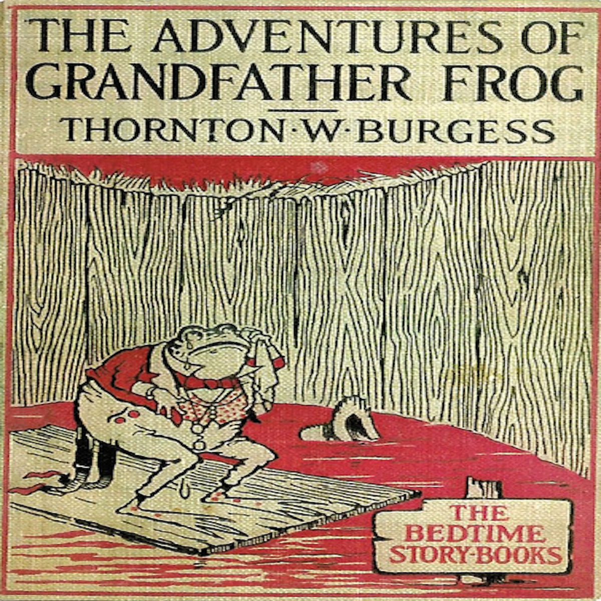 The Adventures of Grandfather Frog