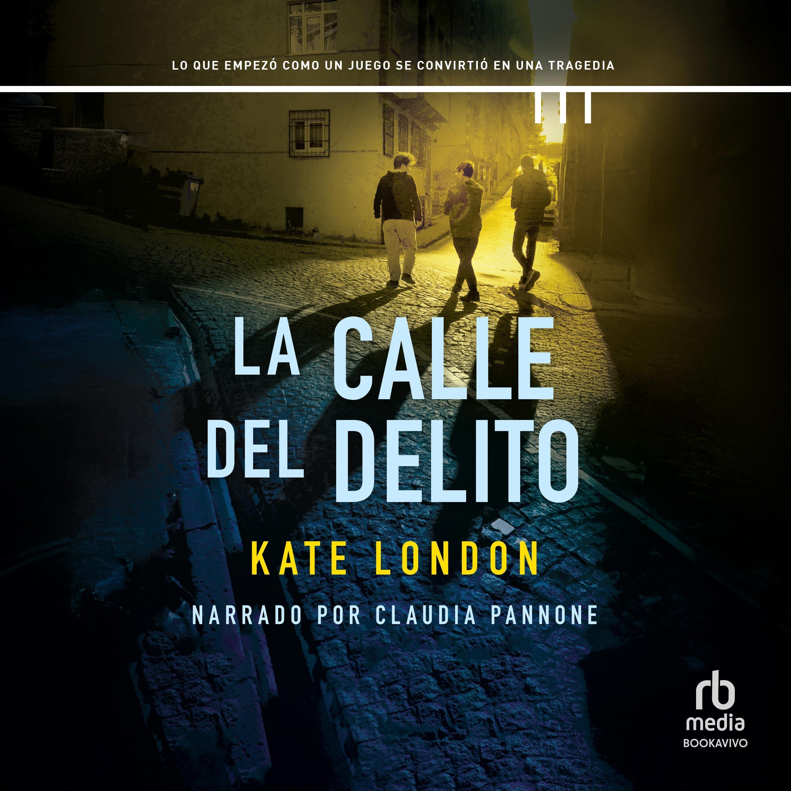 La calle del delito