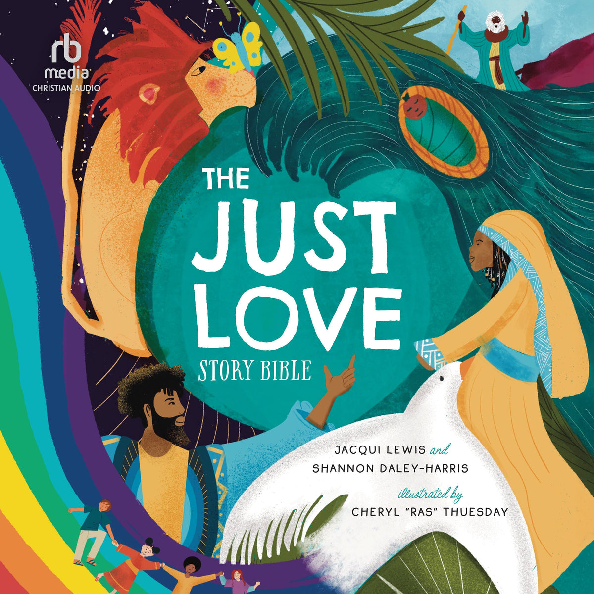 The Just Love Story Bible