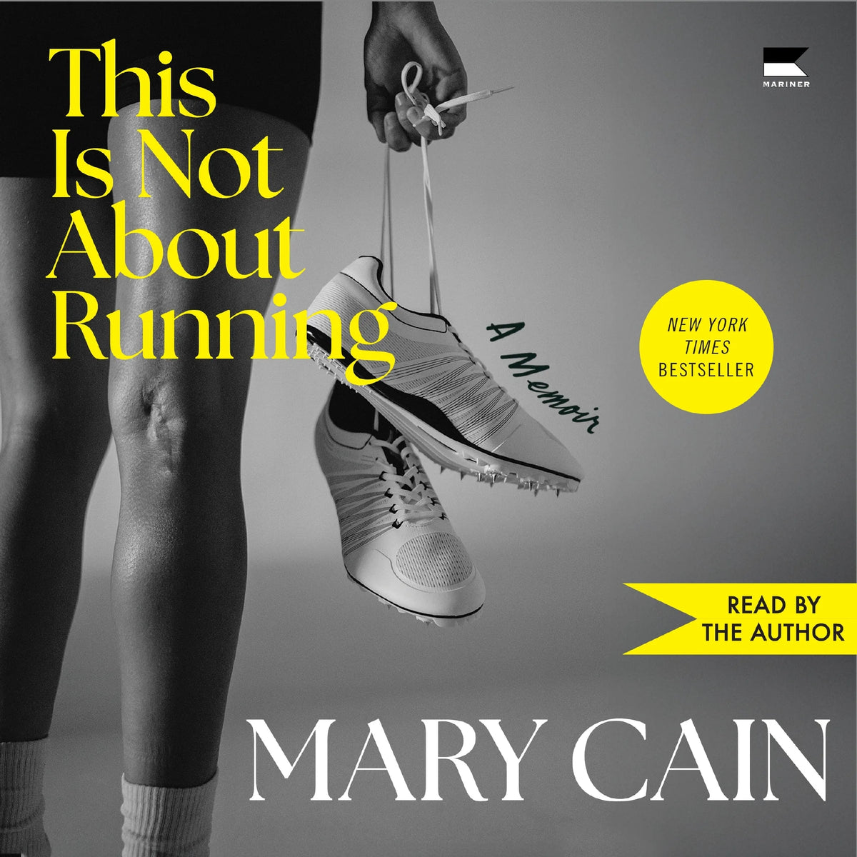 This Is Not About Running