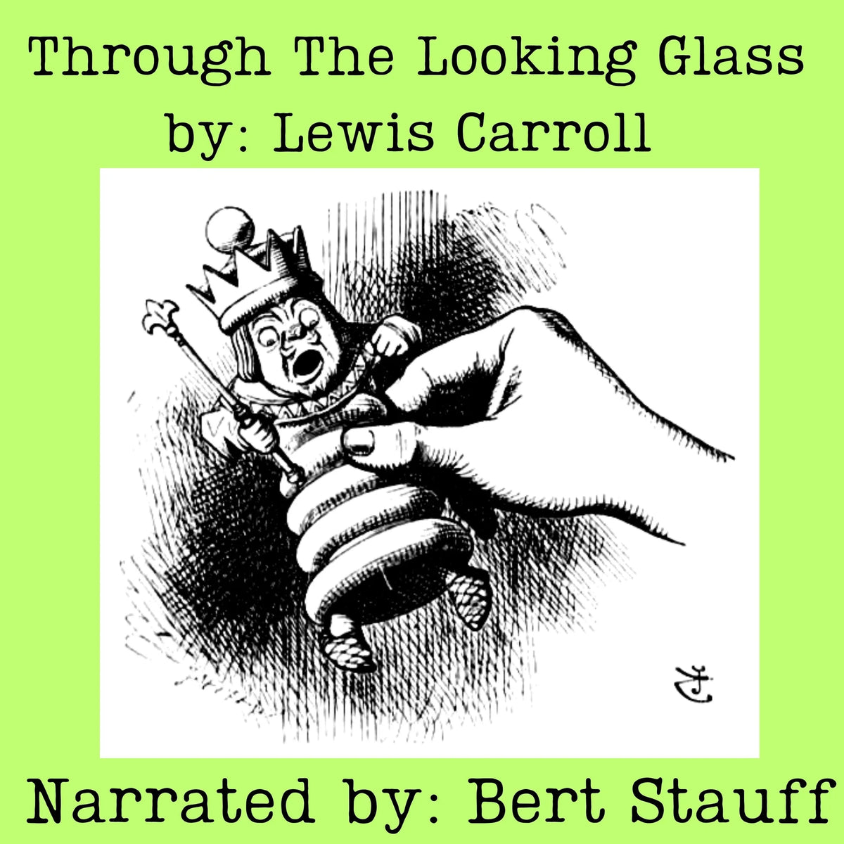 Through the Looking-Glass