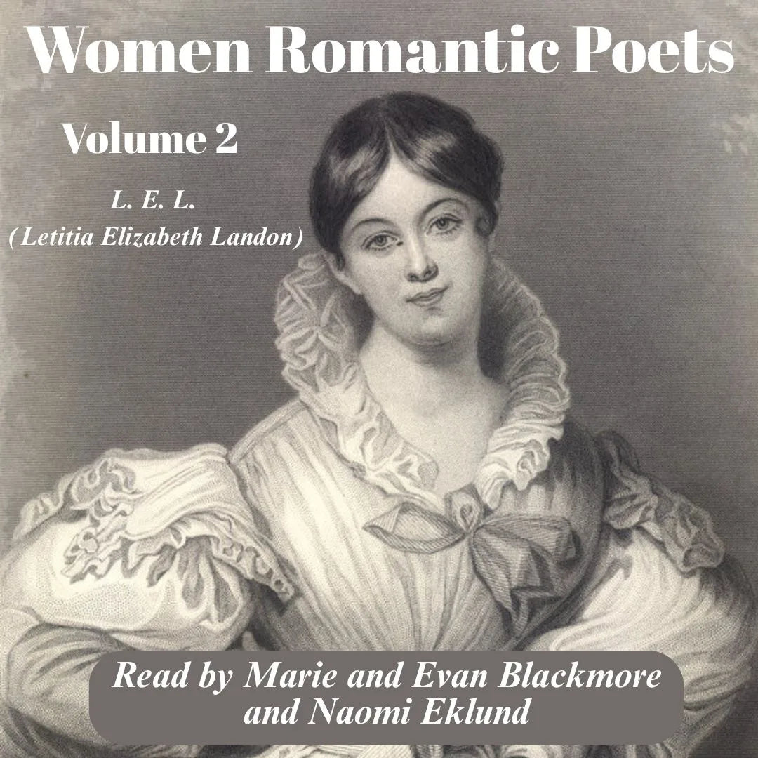 Women Romantic Poets - Volume 2