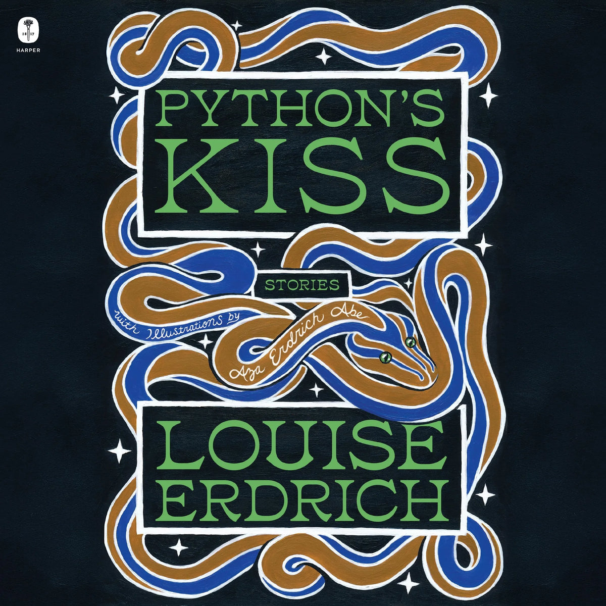 Python's Kiss