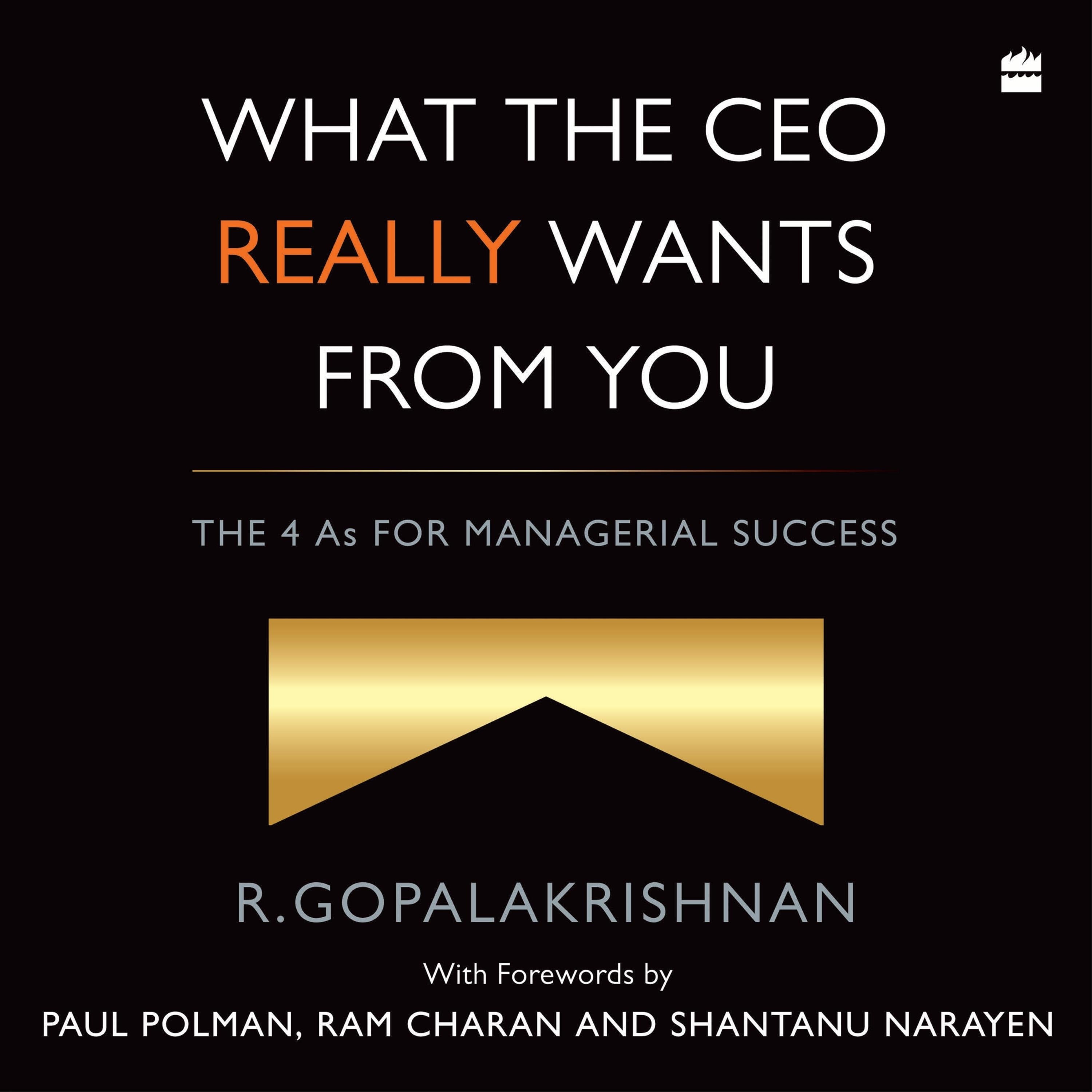 What the CEO Really Wants From You