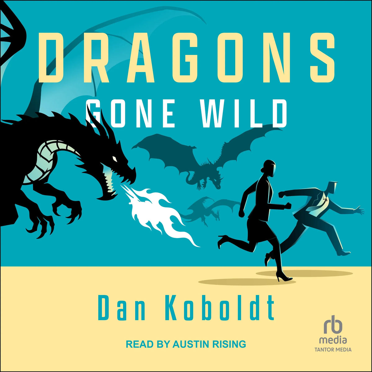 Dragons Gone Wild