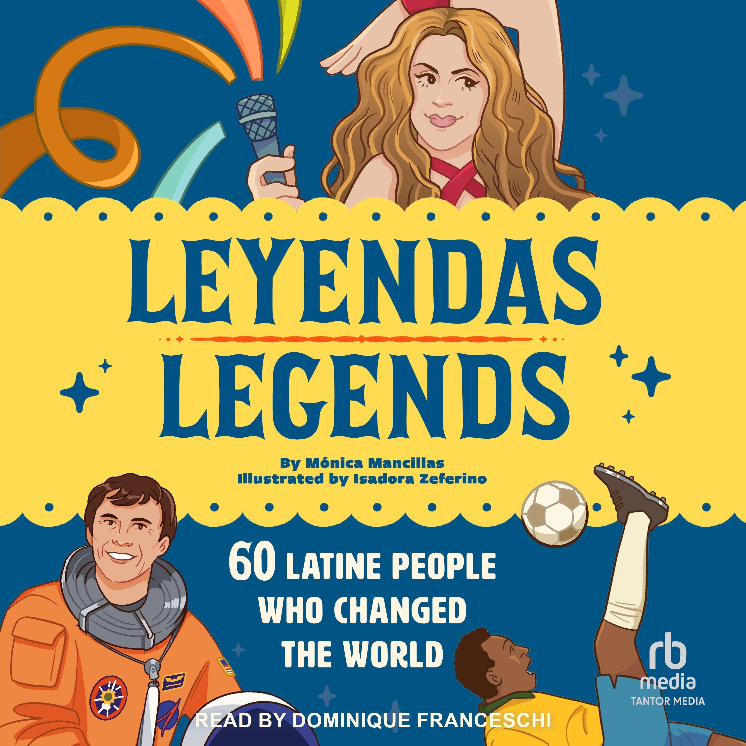 Leyendas/Legends