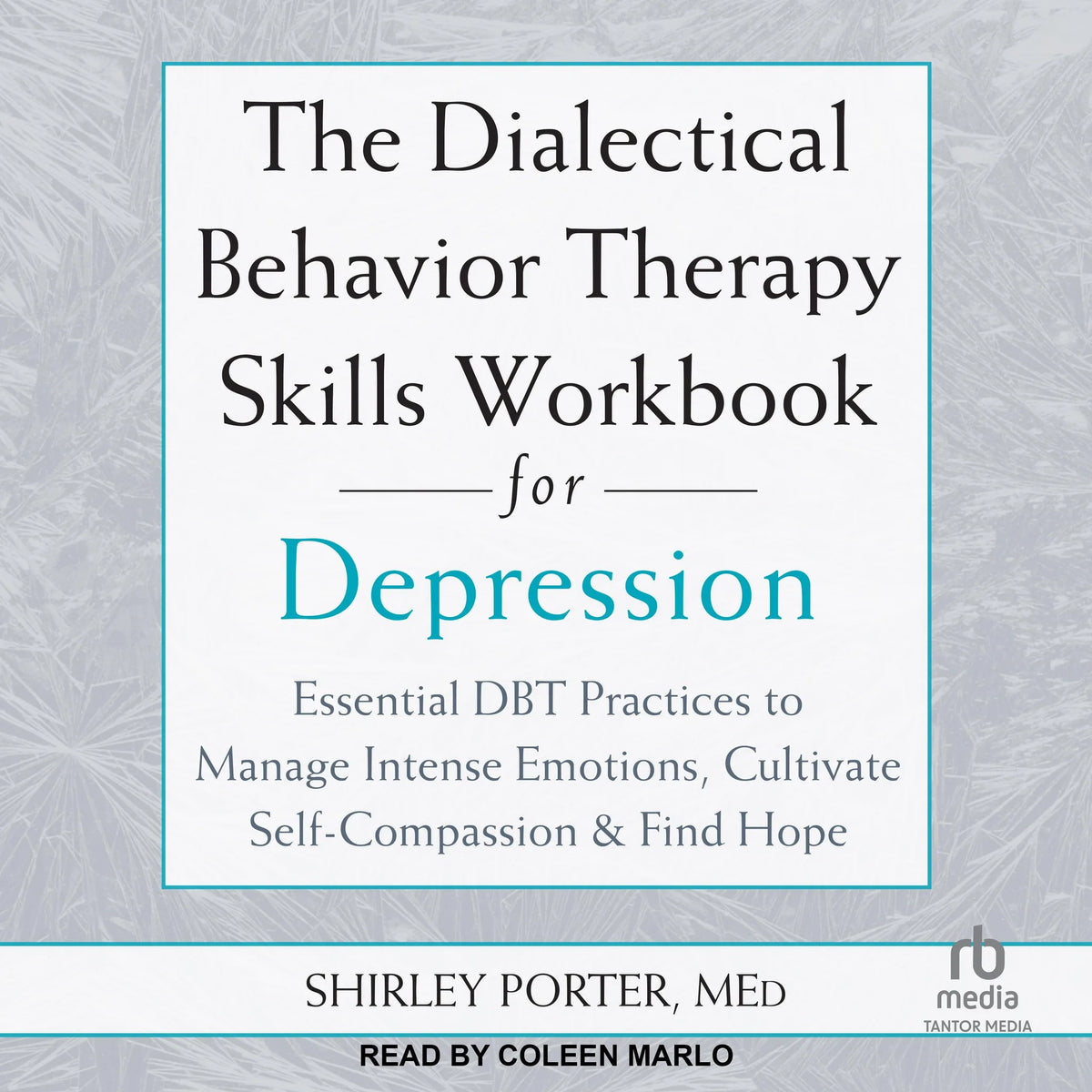 The Dialectical Behavior Therapy Skills Workbook for Depression