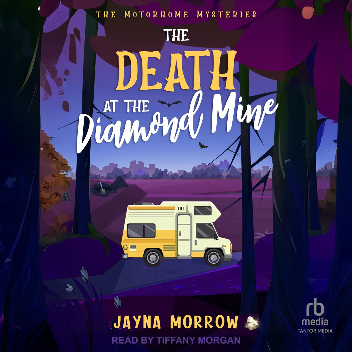 The Death At The Diamond Mine