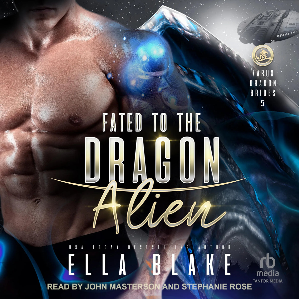 Fated to the Dragon Alien