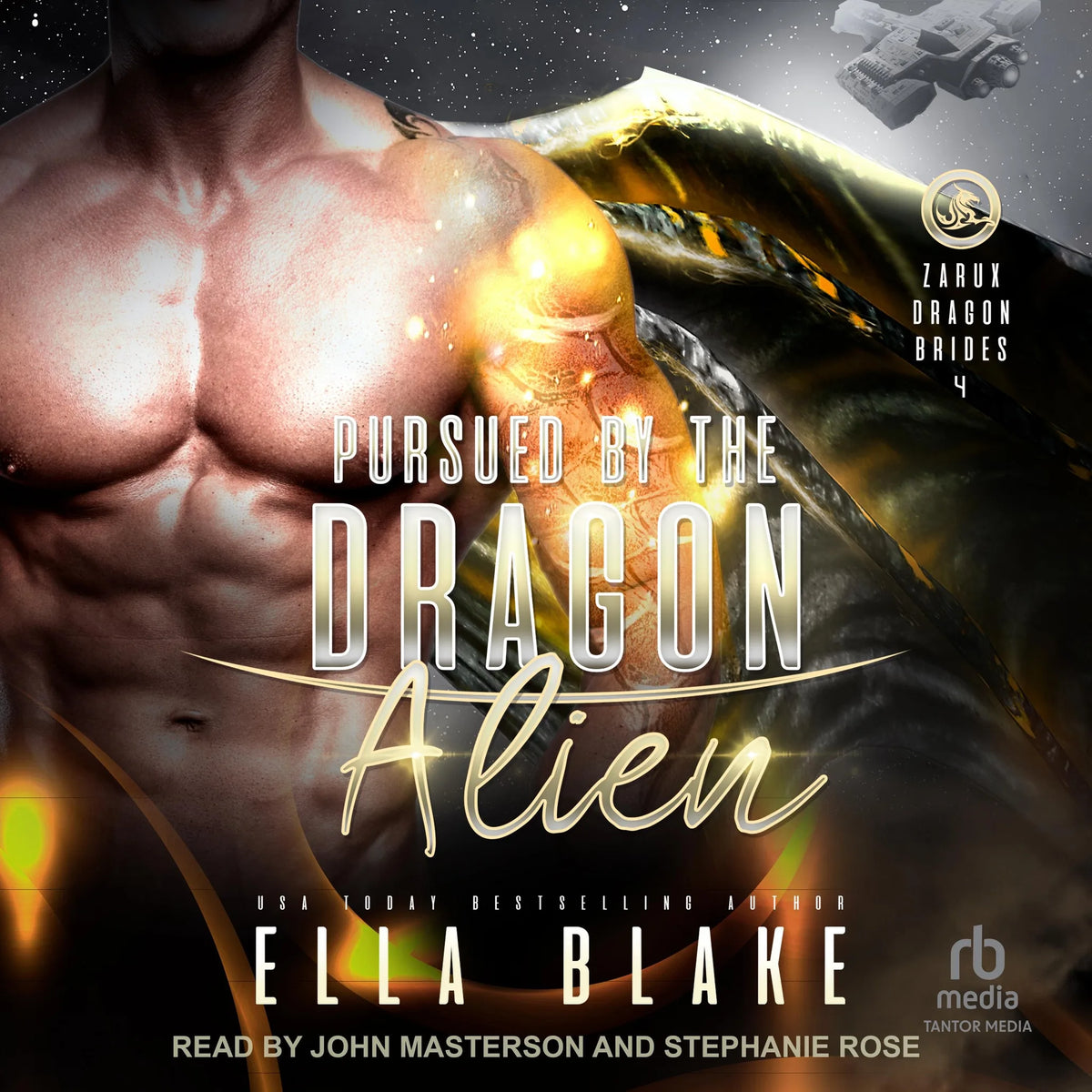 Pursued by the Dragon Alien