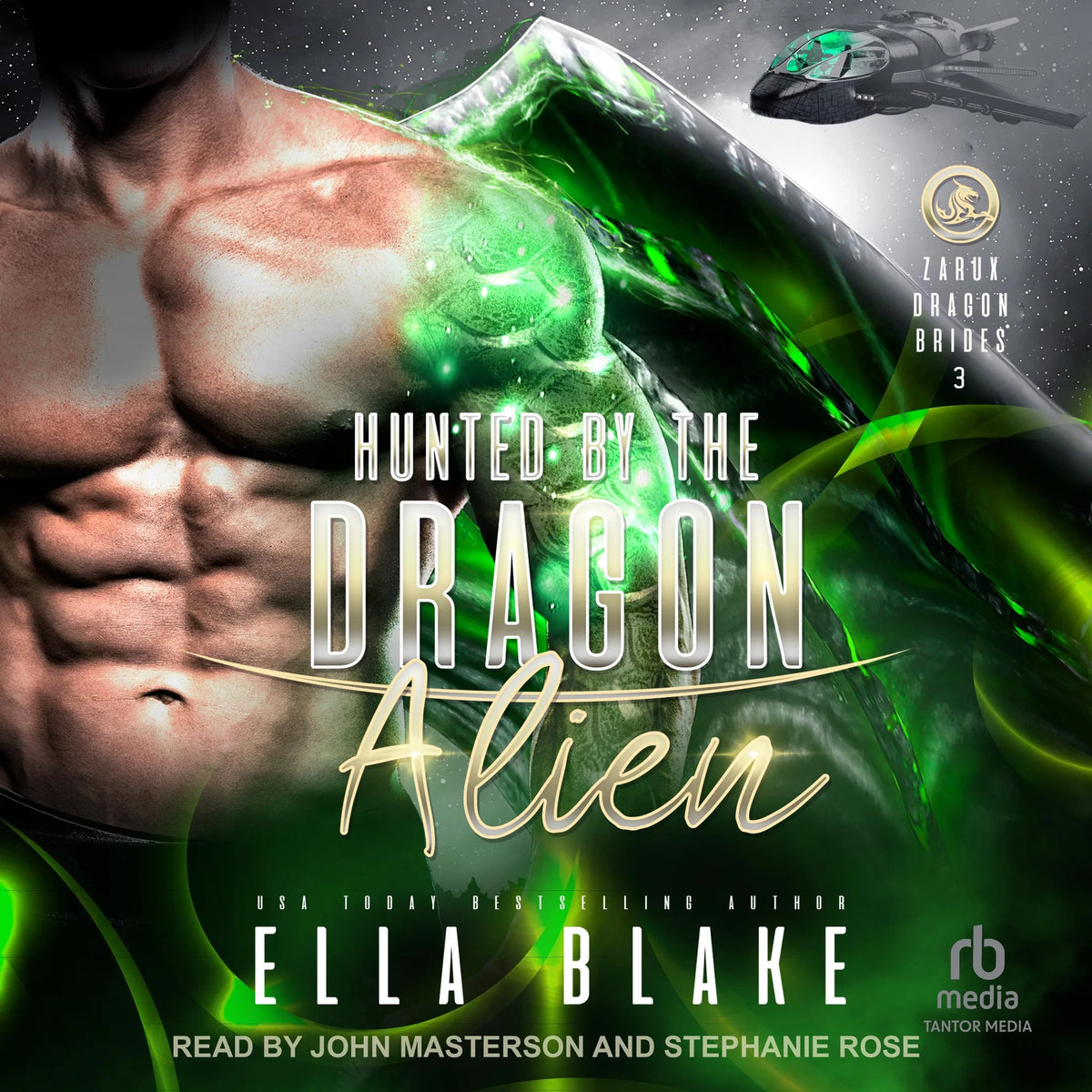 Hunted by the Dragon Alien